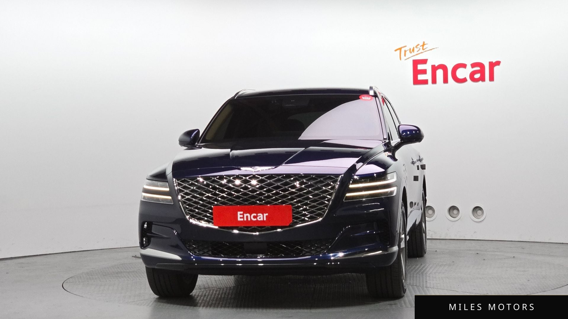 Genesis GV80 2022 — миниатюра 3
