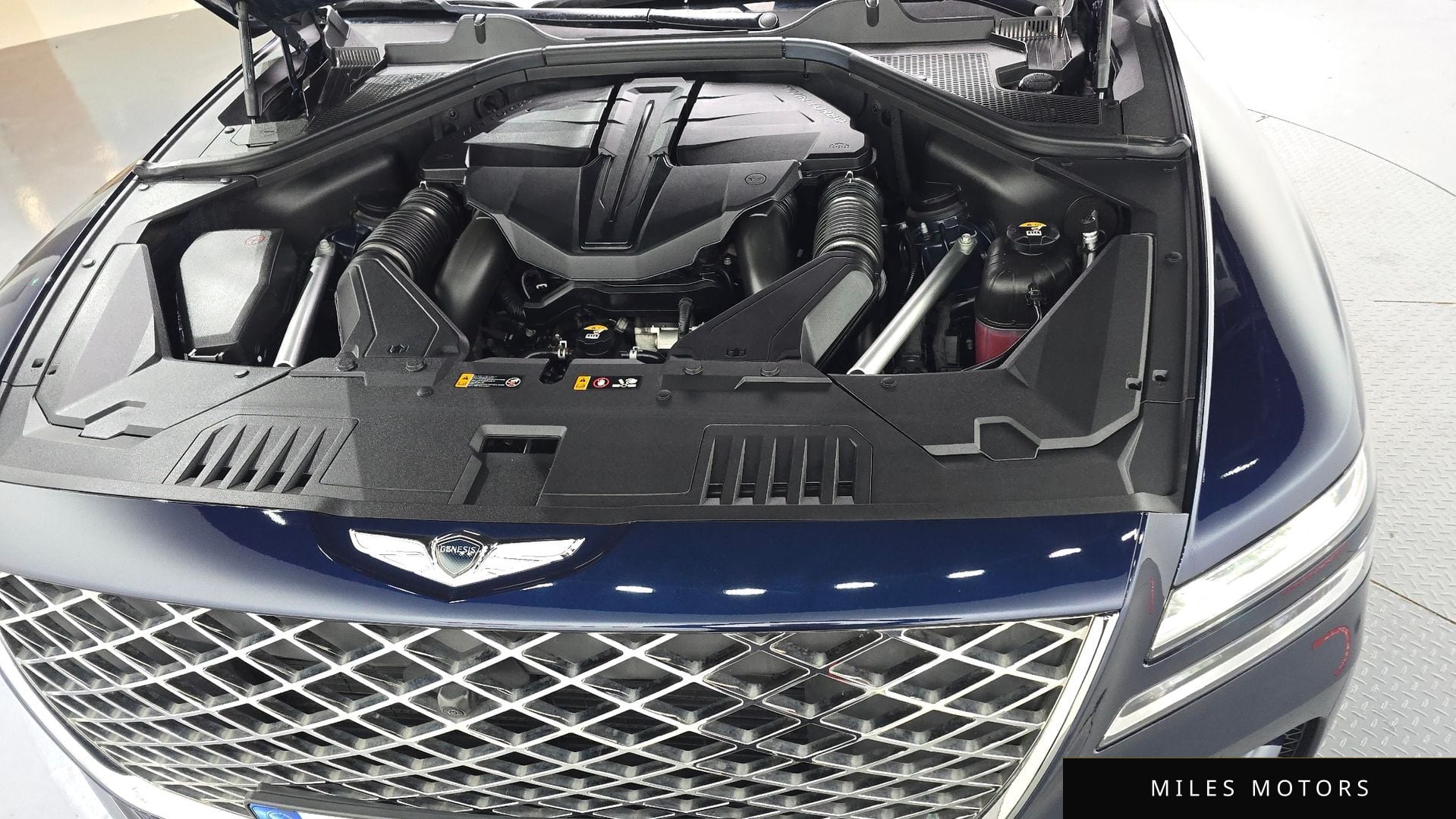 Genesis GV80 2022 — миниатюра 6