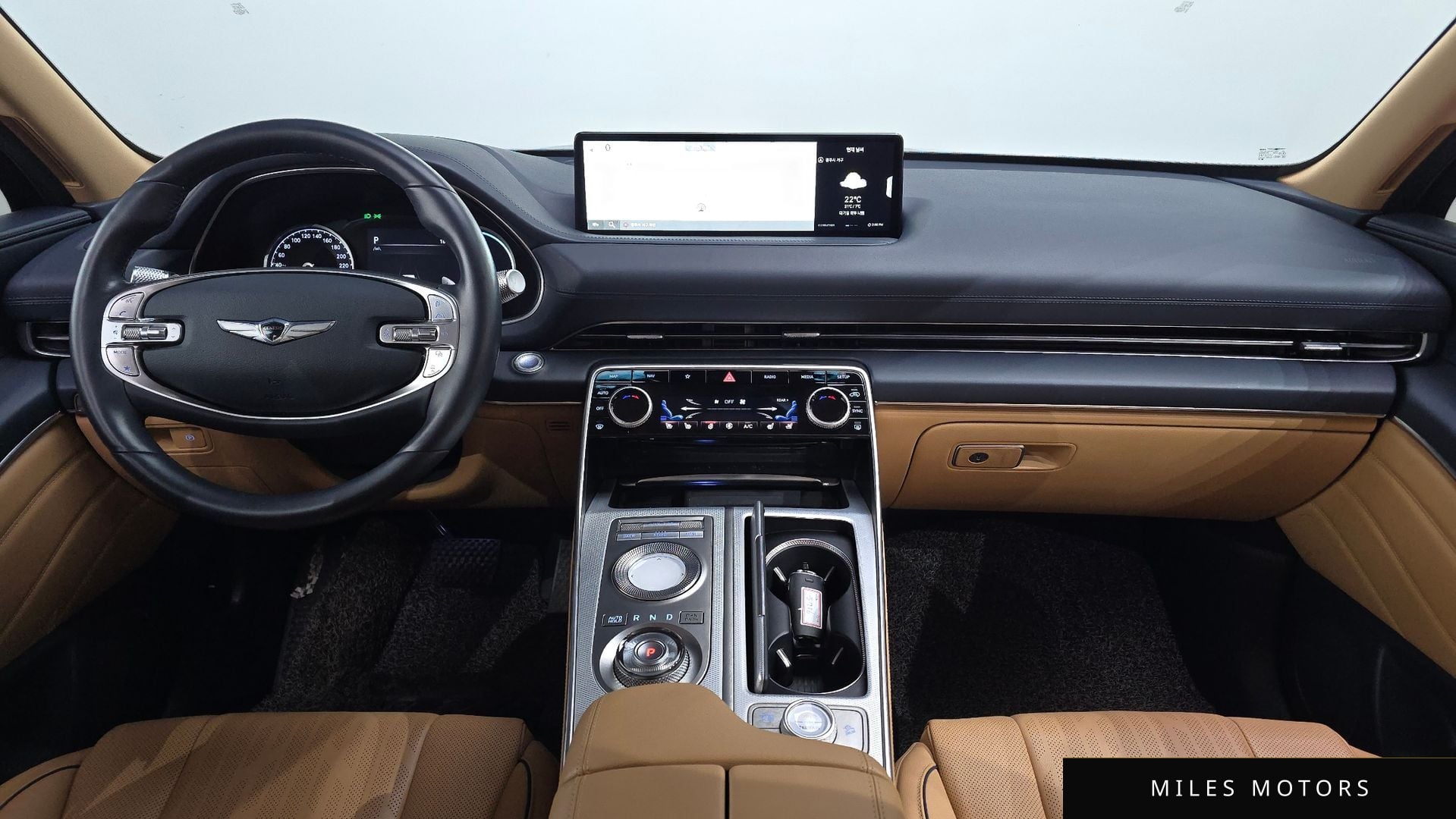 Genesis GV80 2022 — миниатюра 7