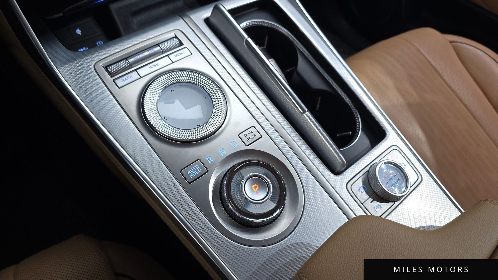 Genesis GV80 2022 — миниатюра 9