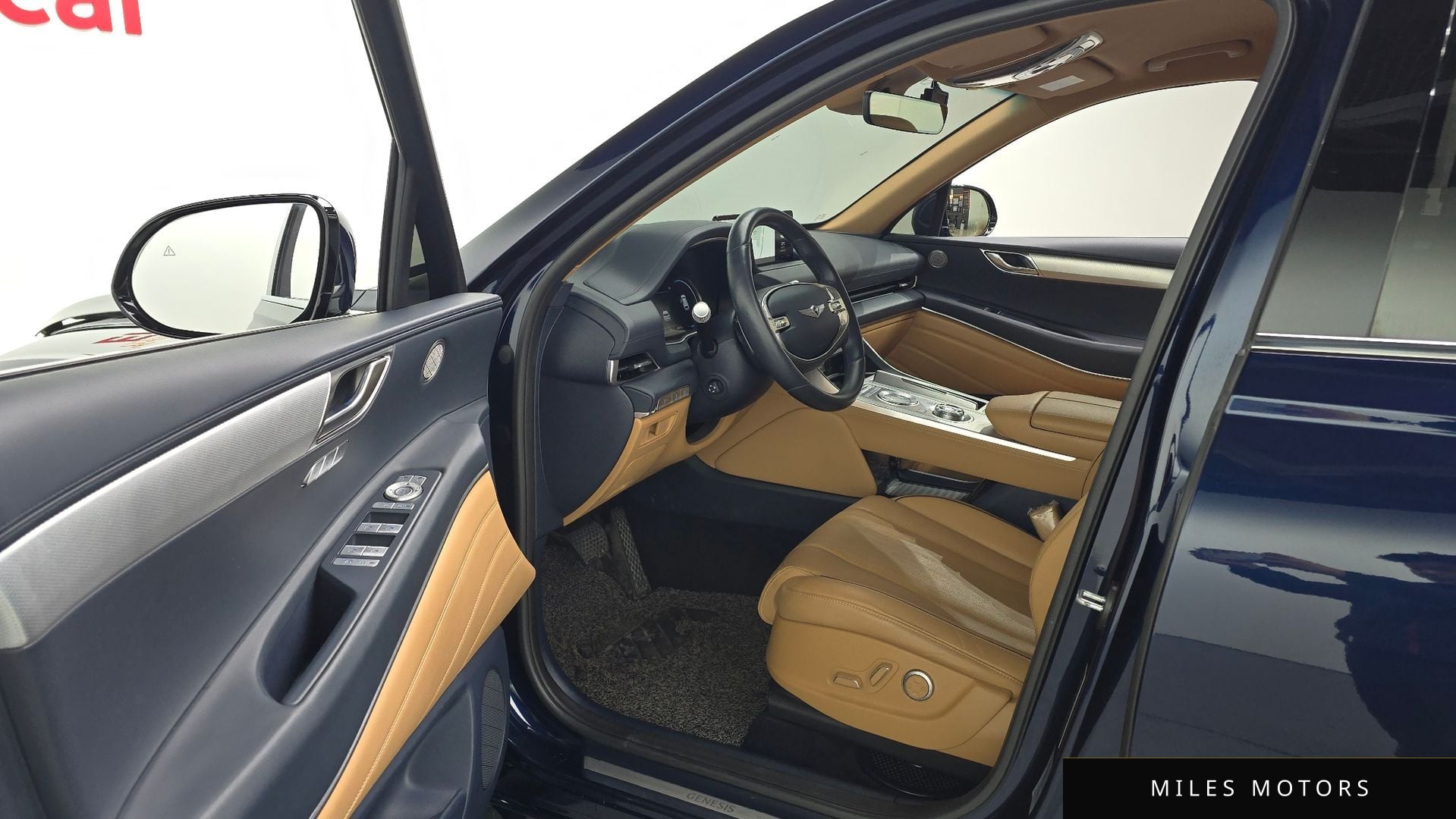 Genesis GV80 2022 — миниатюра 10