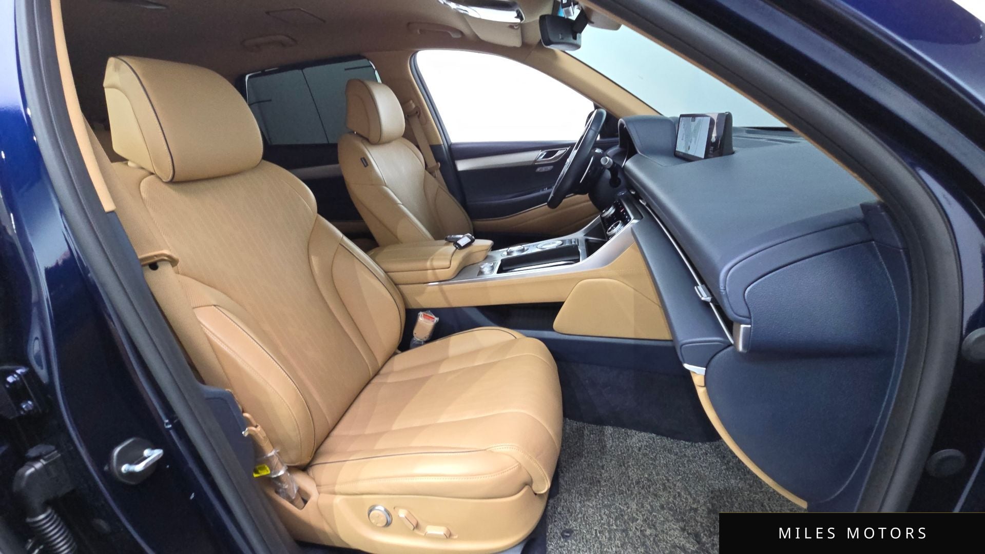 Genesis GV80 2022 — миниатюра 11