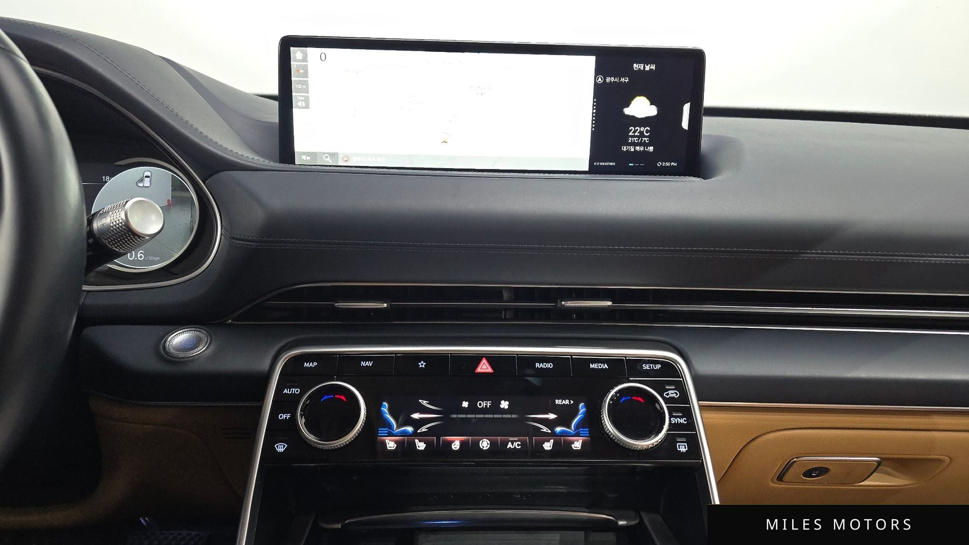 Genesis GV80 2022 — миниатюра 14