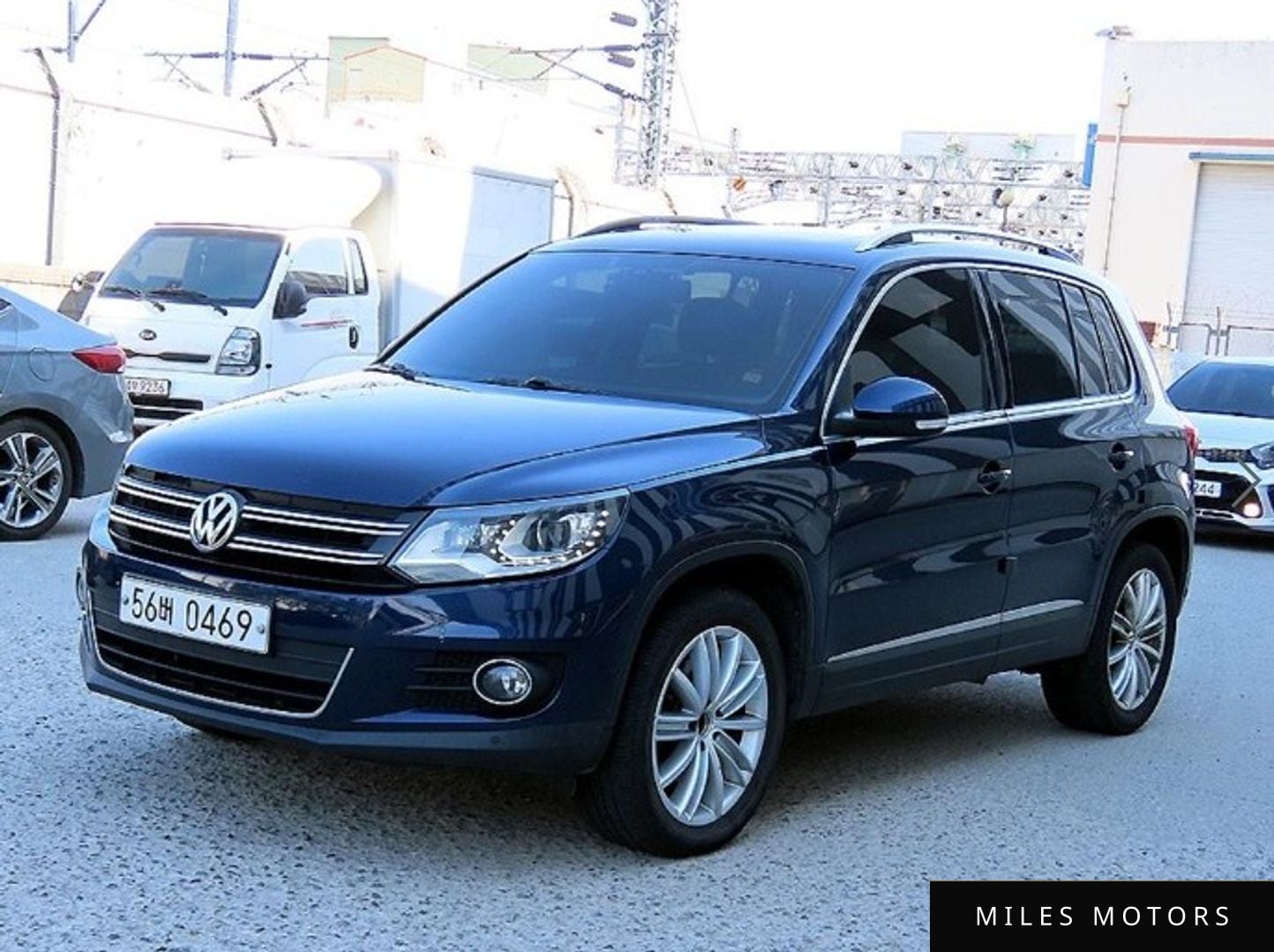 Volkswagen 티구안 2016 — миниатюра 2