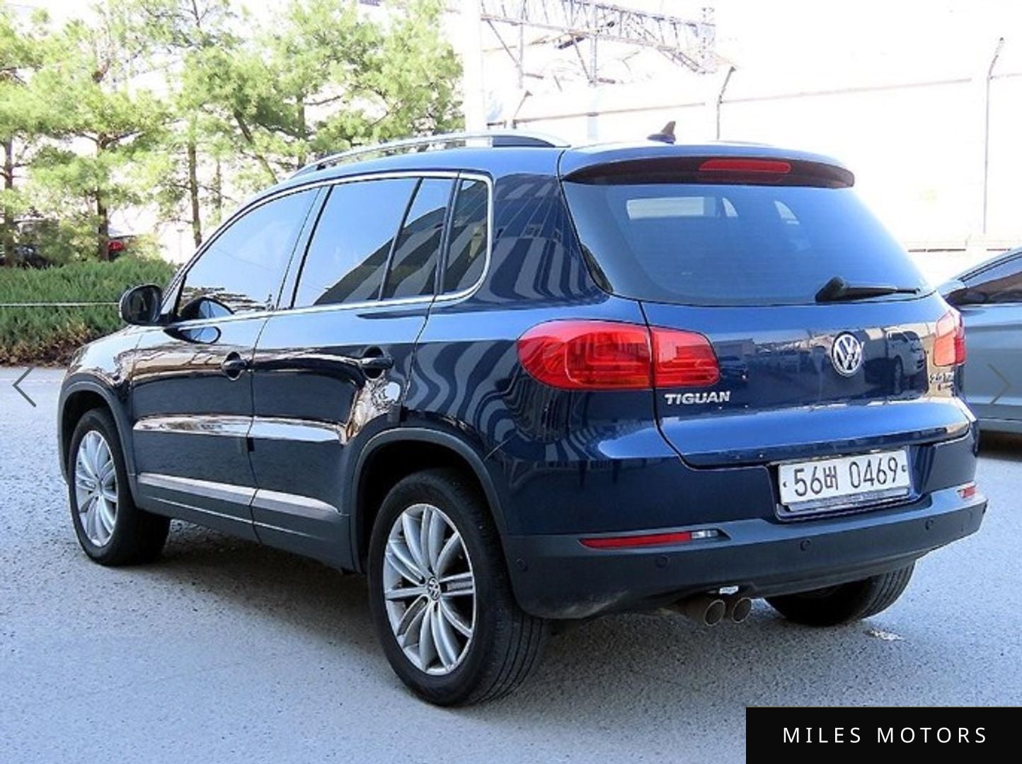Volkswagen 티구안 2016 — миниатюра 3