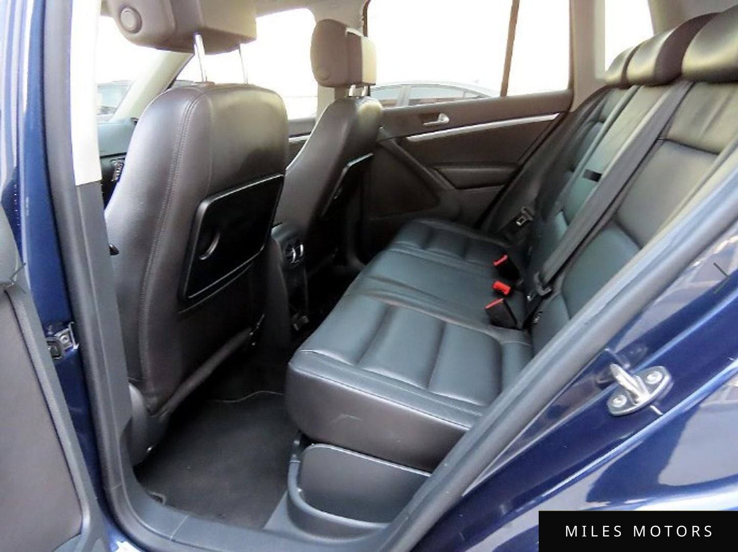 Volkswagen 티구안 2016 — миниатюра 6