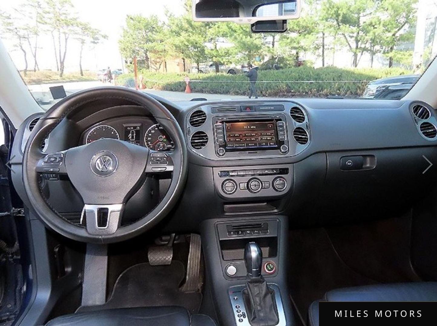 Volkswagen 티구안 2016 — миниатюра 7