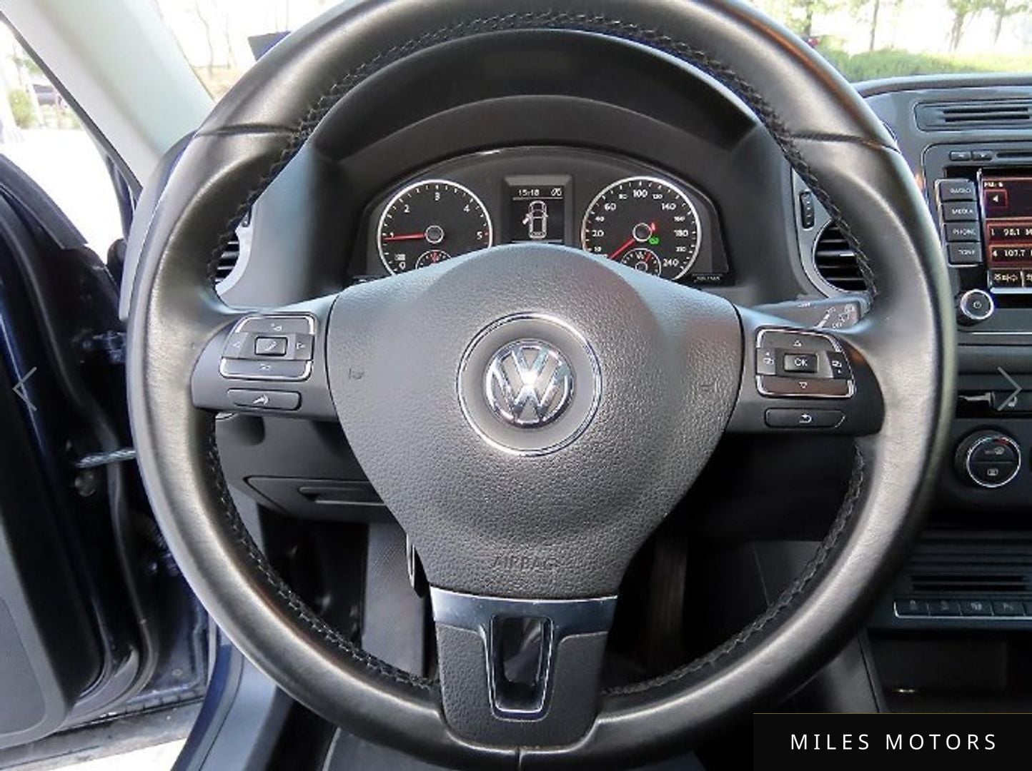 Volkswagen 티구안 2016 — миниатюра 8