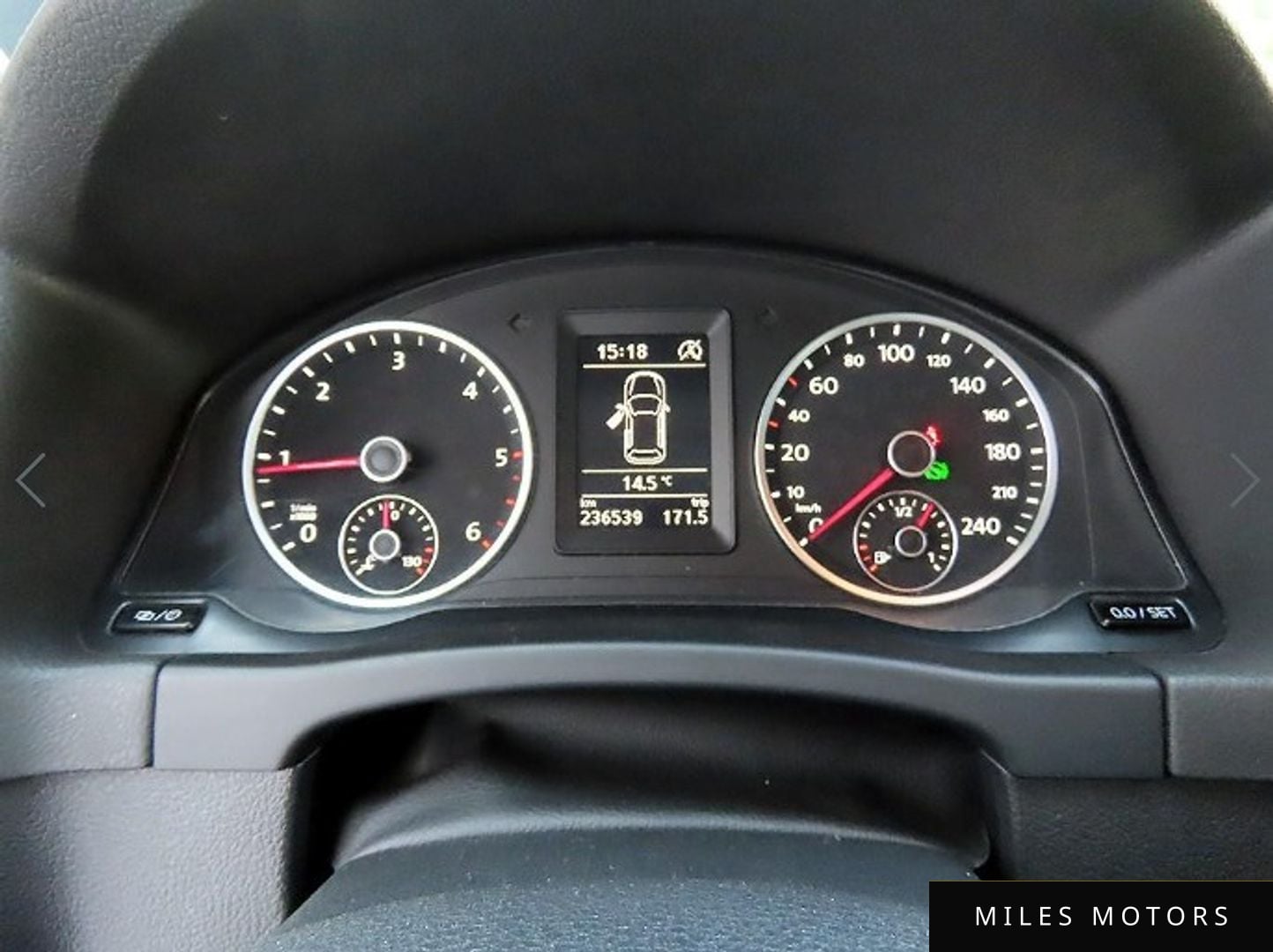 Volkswagen 티구안 2016 — миниатюра 9