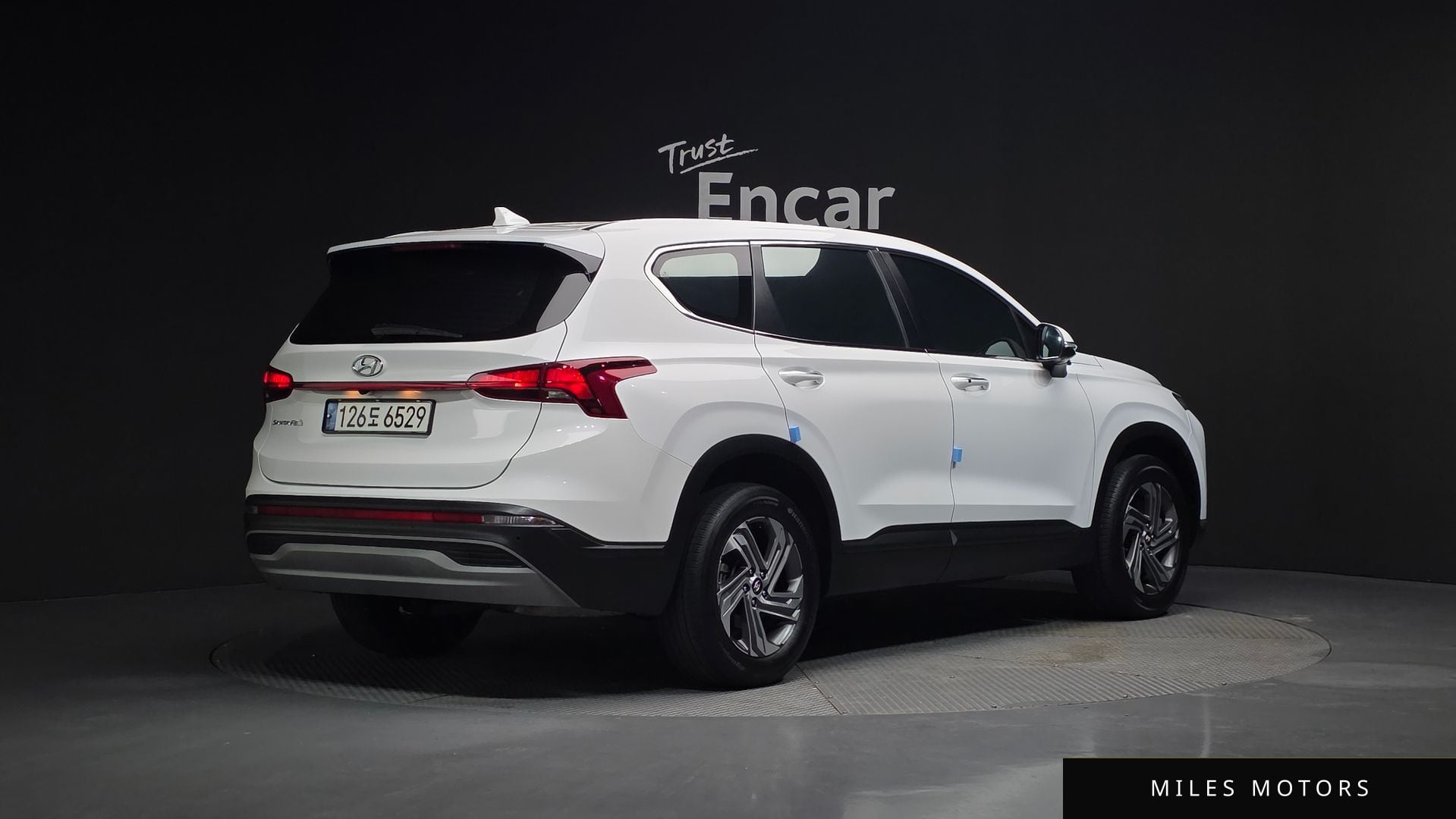 Hyundai Santafe 2021 — миниатюра 2