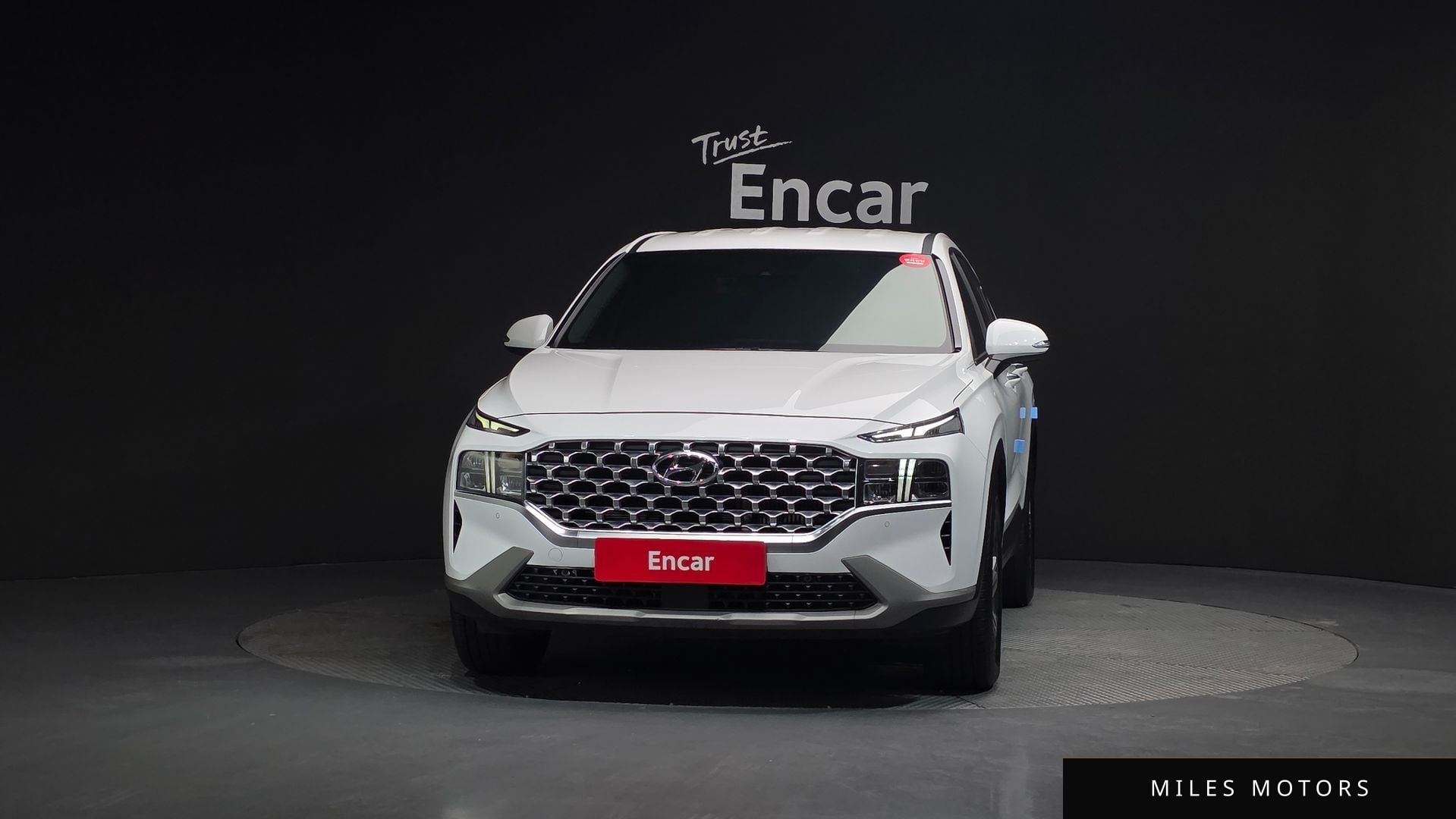 Hyundai Santafe 2021 — миниатюра 3