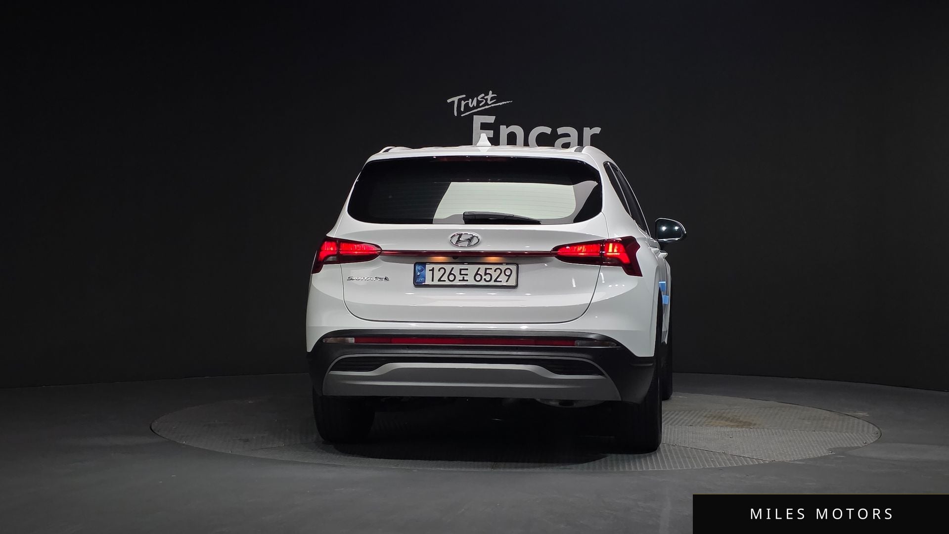 Hyundai Santafe 2021 — миниатюра 4