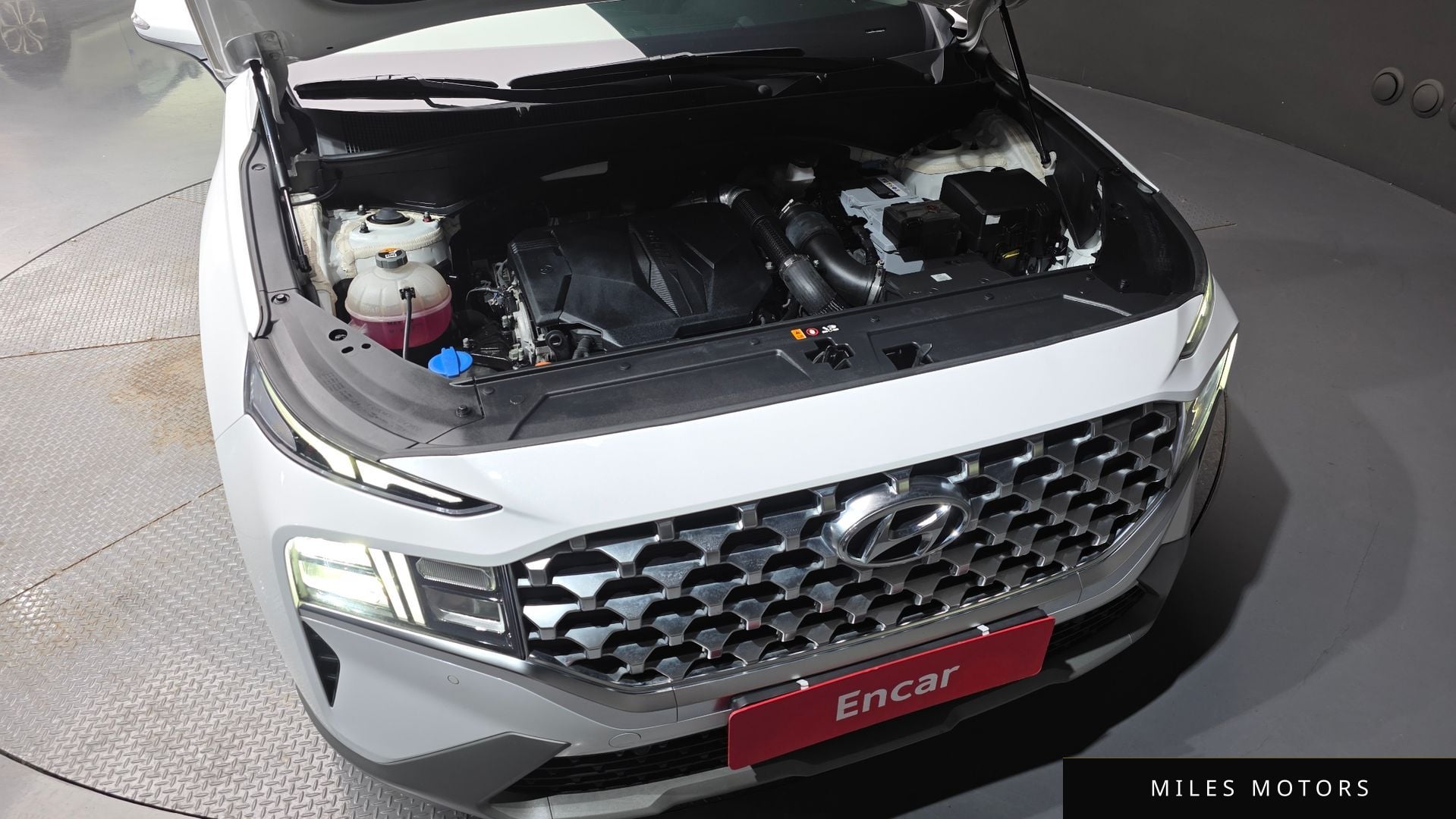 Hyundai Santafe 2021 — миниатюра 6