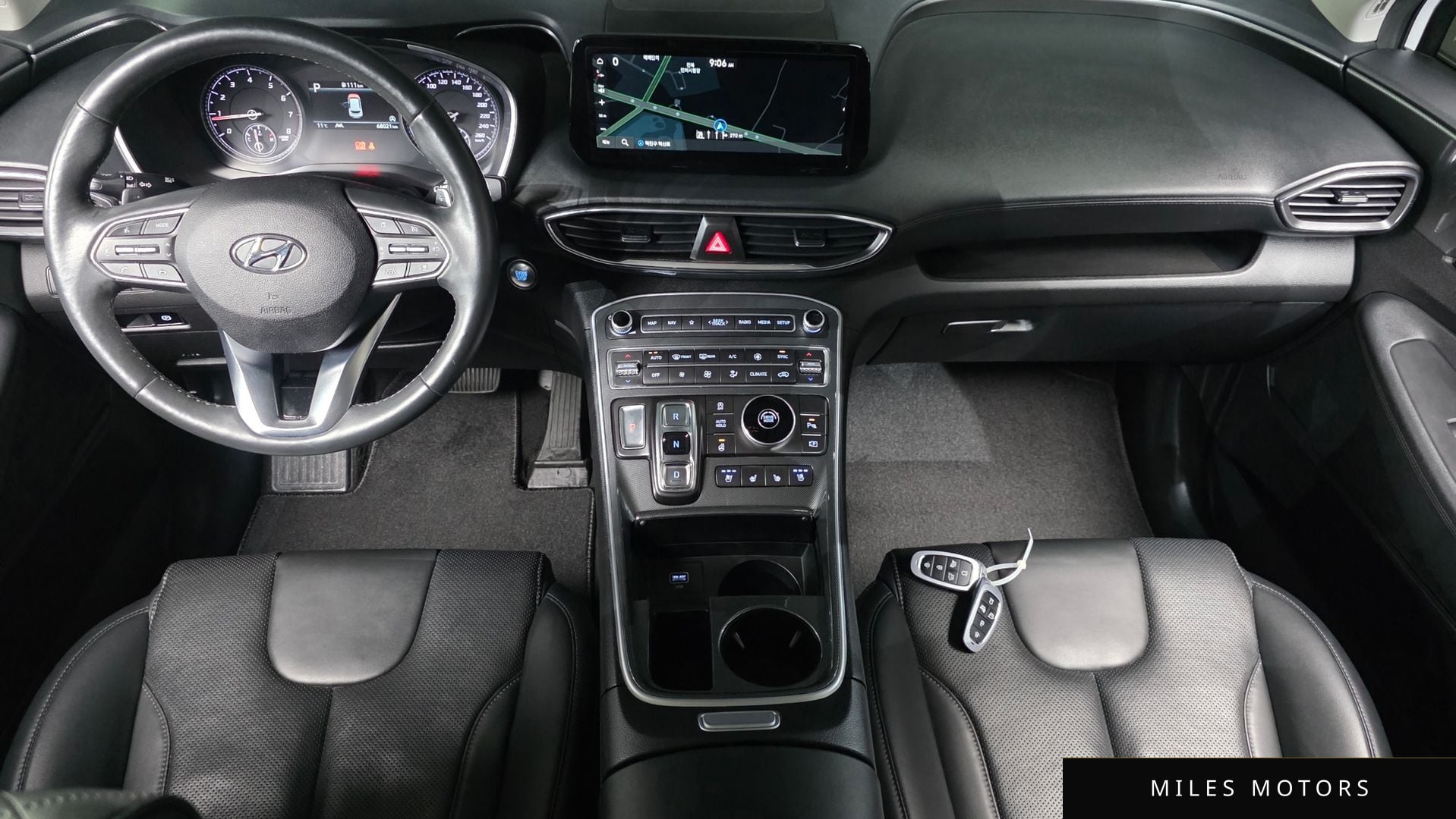 Hyundai Santafe 2021 — миниатюра 7