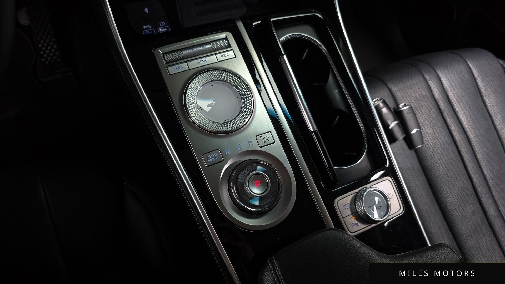 Genesis GV80 2021 — миниатюра 8