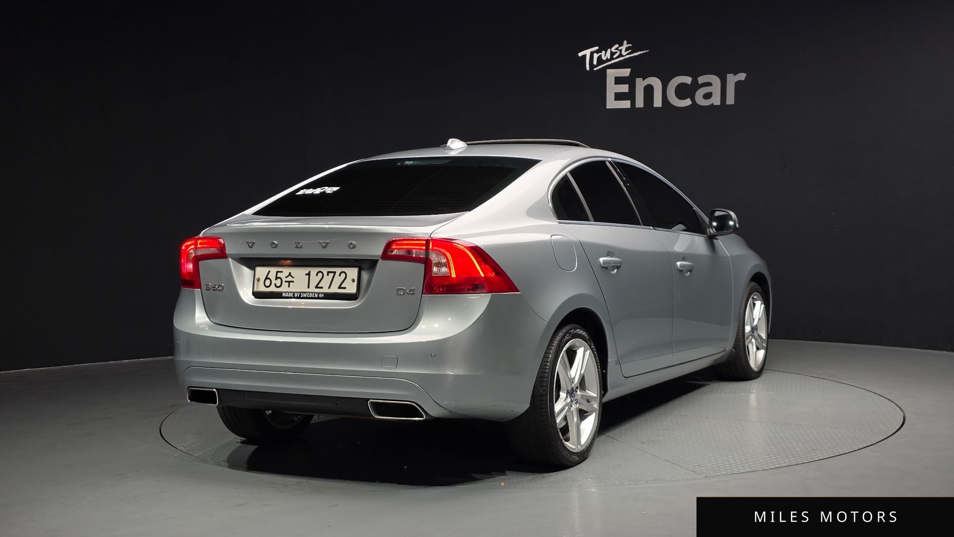 Volvo S60 2017 — миниатюра 2