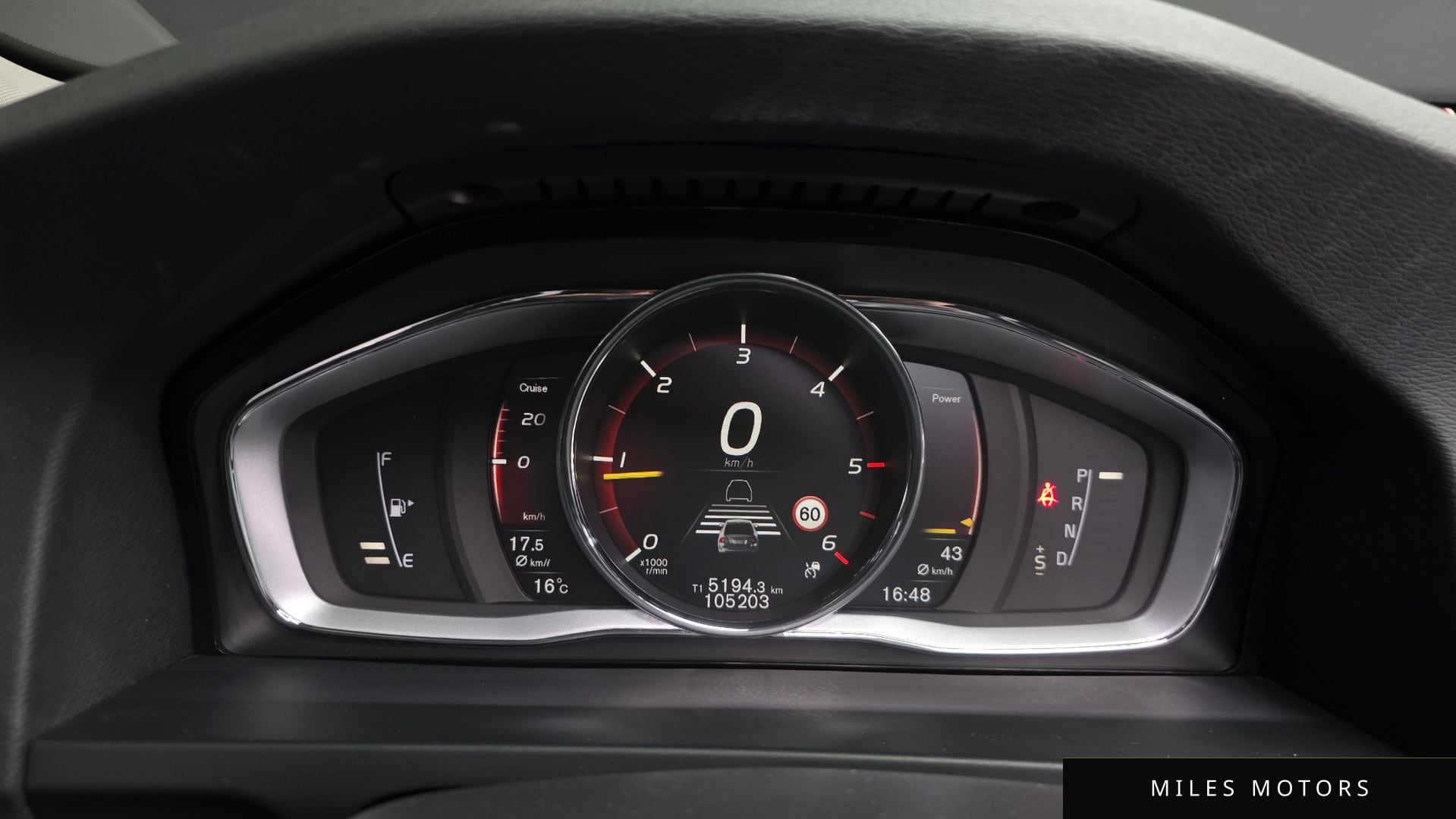Volvo S60 2017 — миниатюра 7