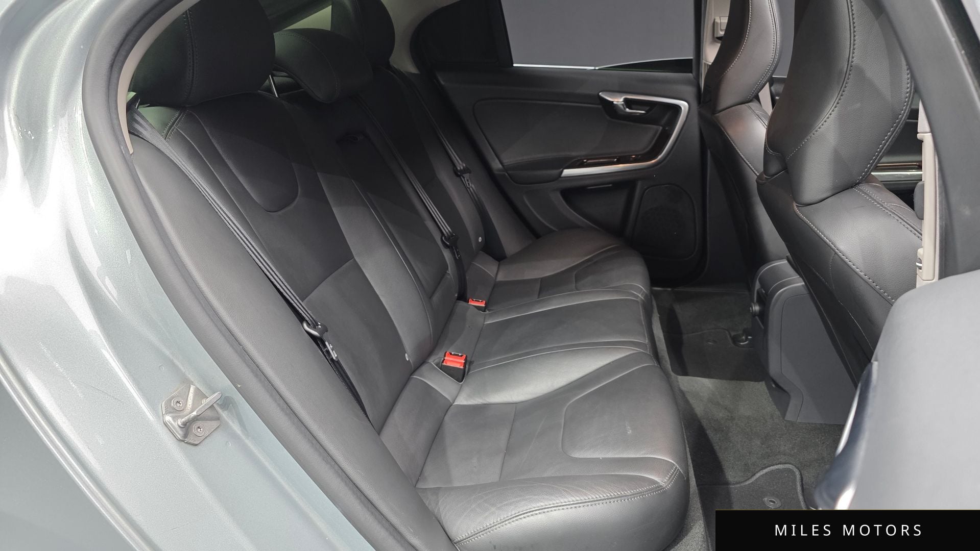 Volvo S60 2017 — миниатюра 11