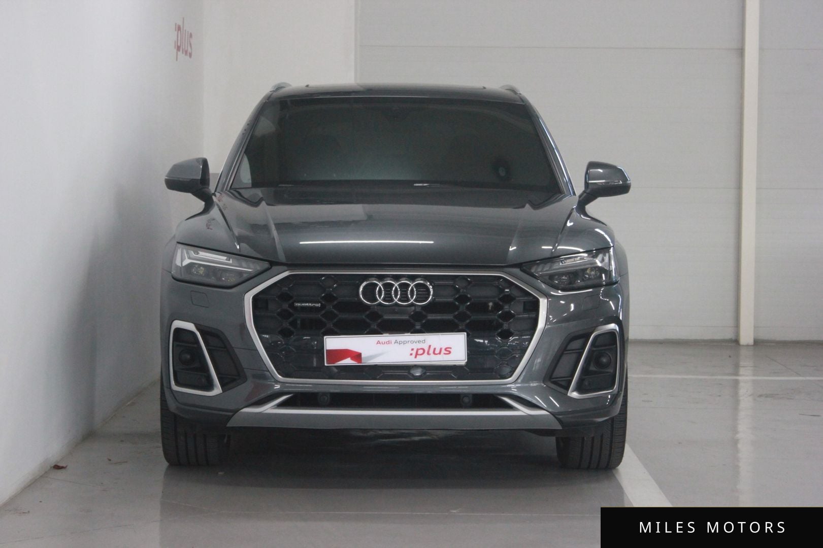 Audi Q5 (FY) 2021 — миниатюра 3