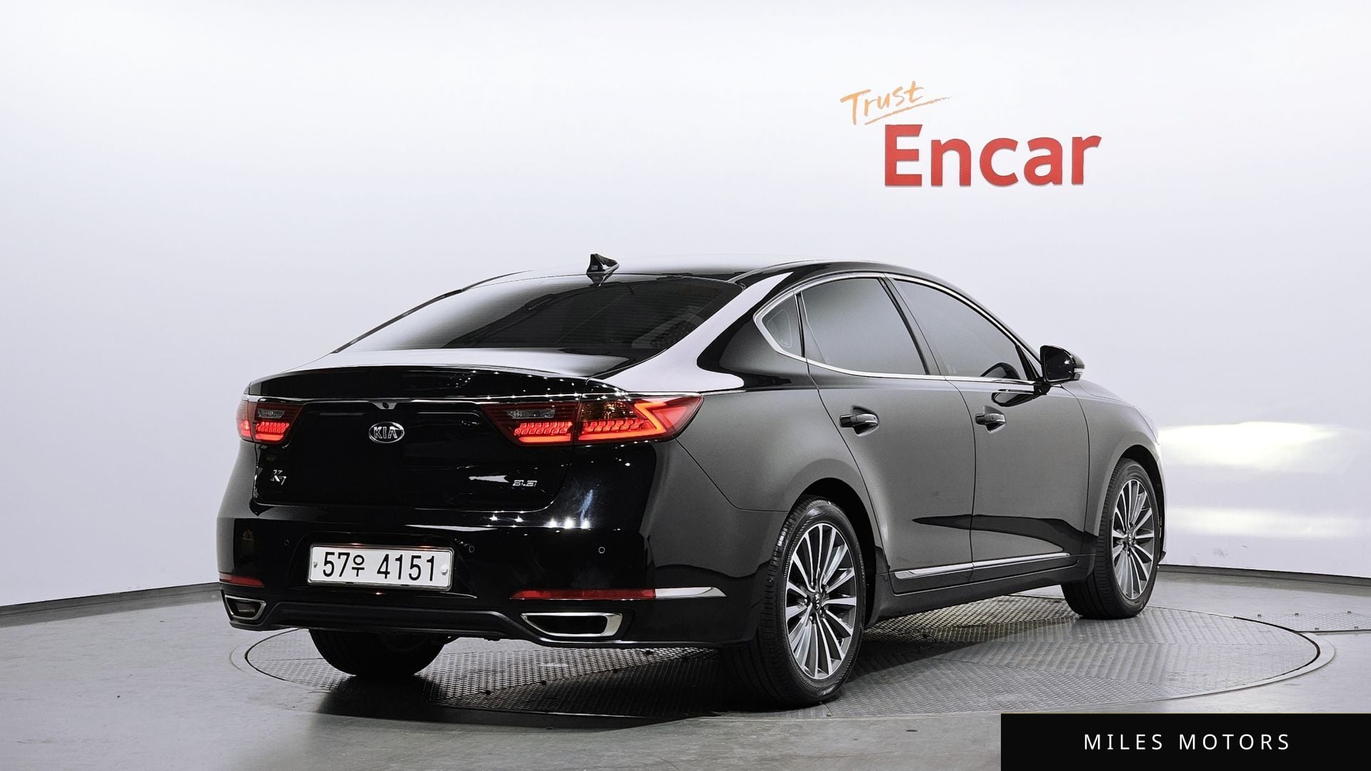 Kia K7 2017 — миниатюра 2