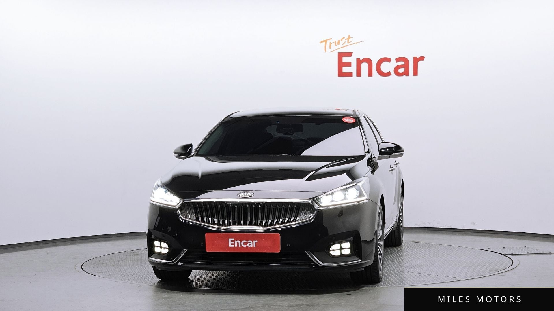 Kia K7 2017 — миниатюра 3