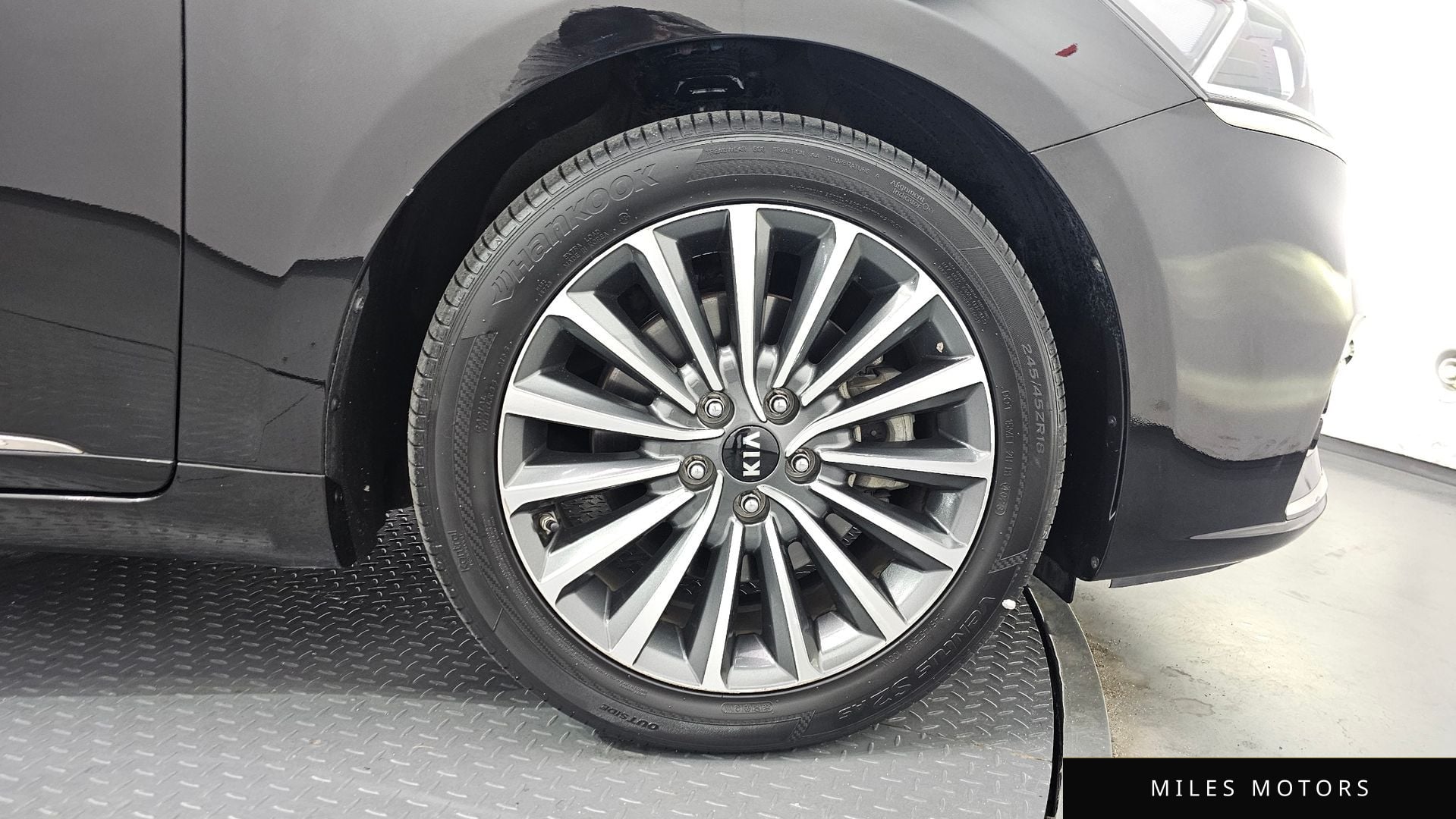 Kia K7 2017 — миниатюра 5