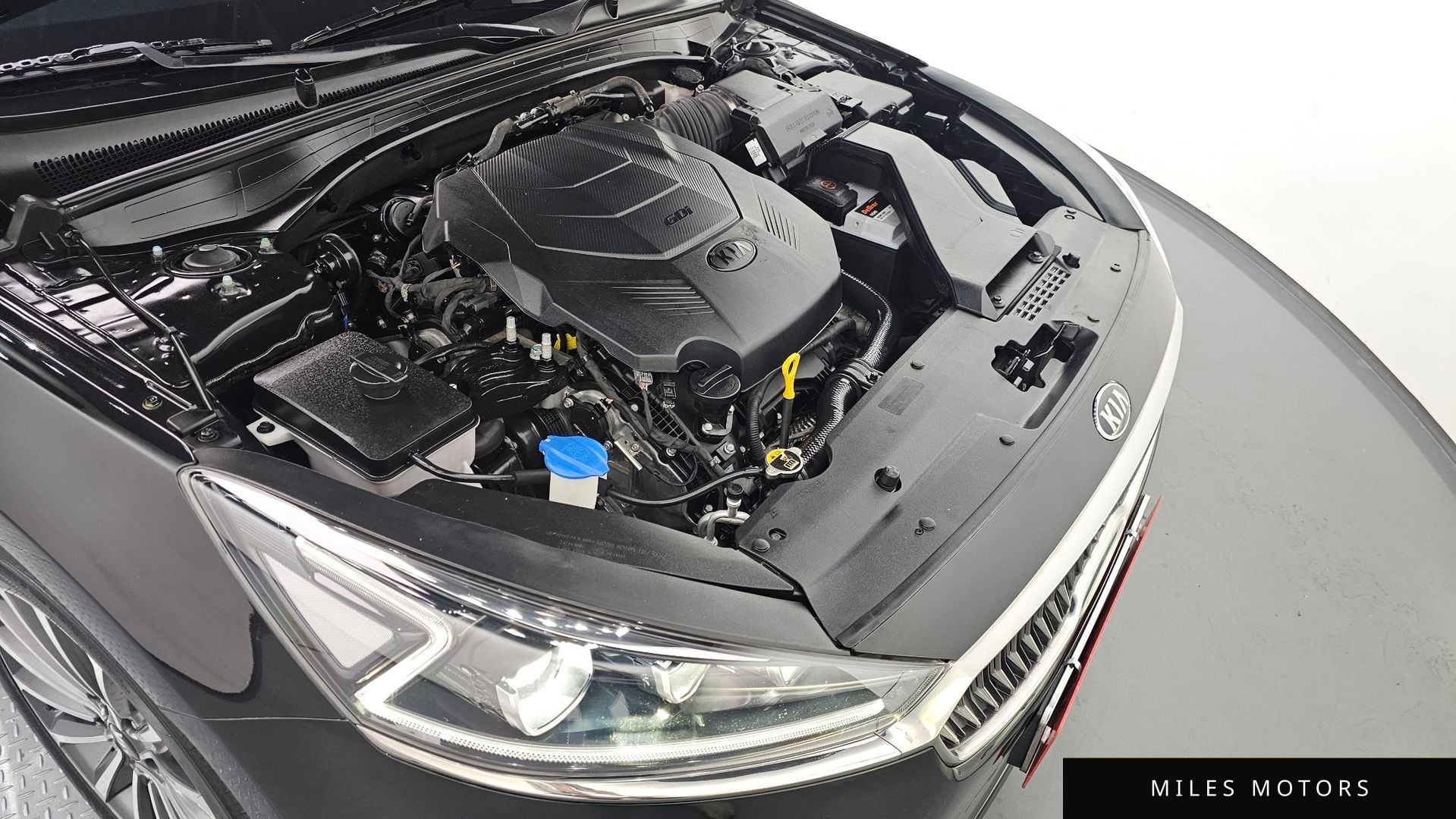 Kia K7 2017 — миниатюра 6