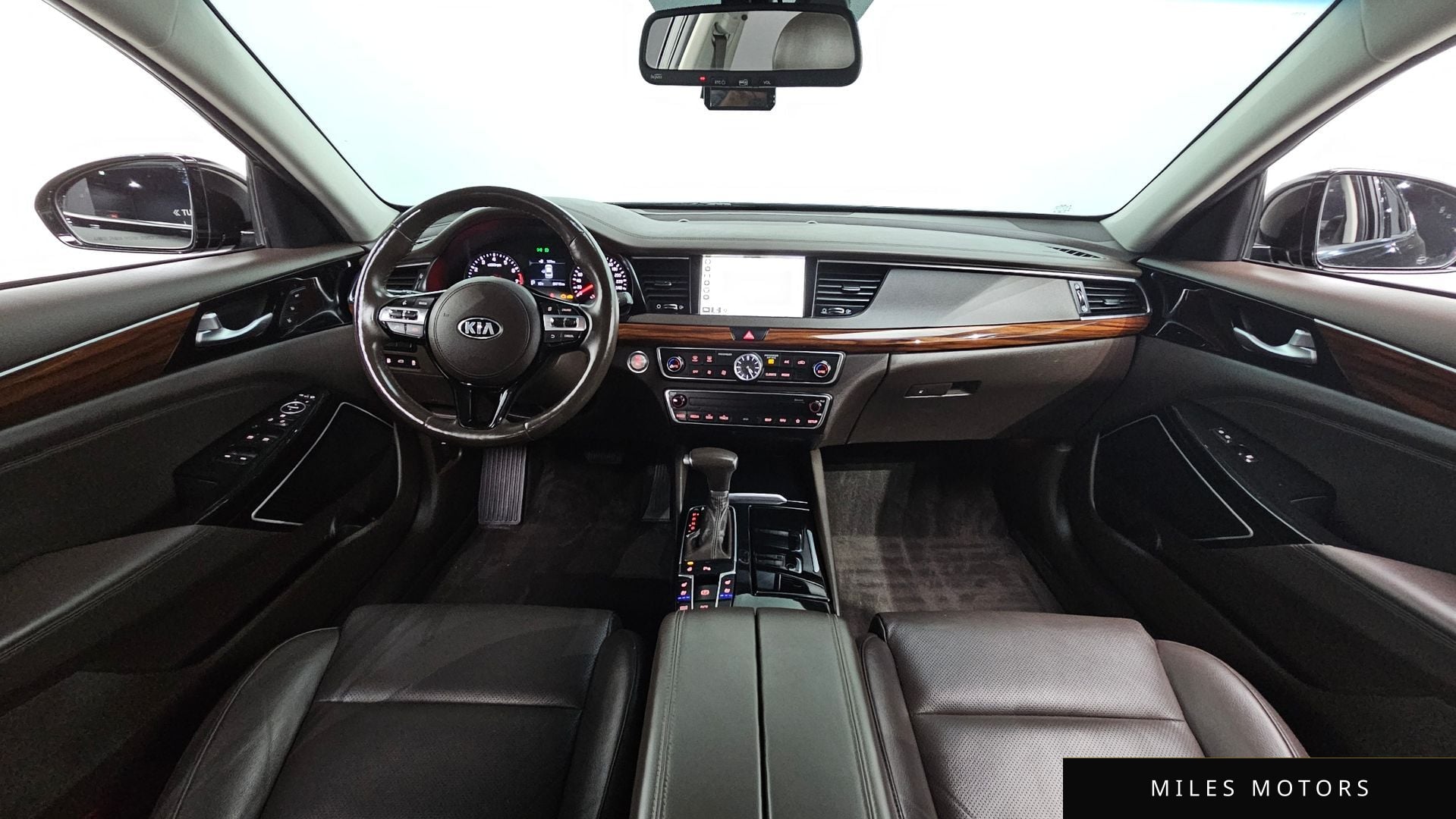 Kia K7 2017 — миниатюра 7
