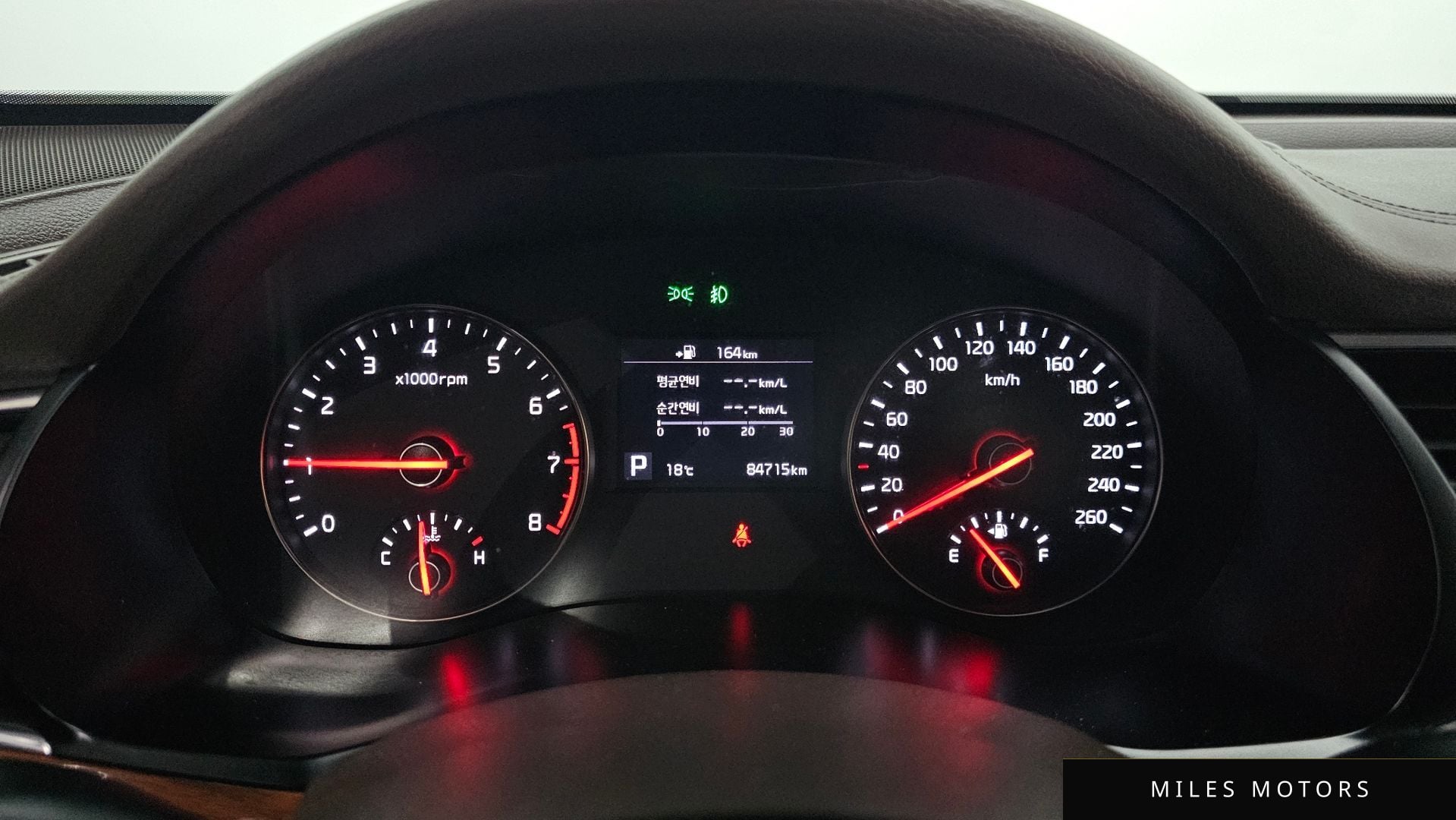 Kia K7 2017 — миниатюра 8