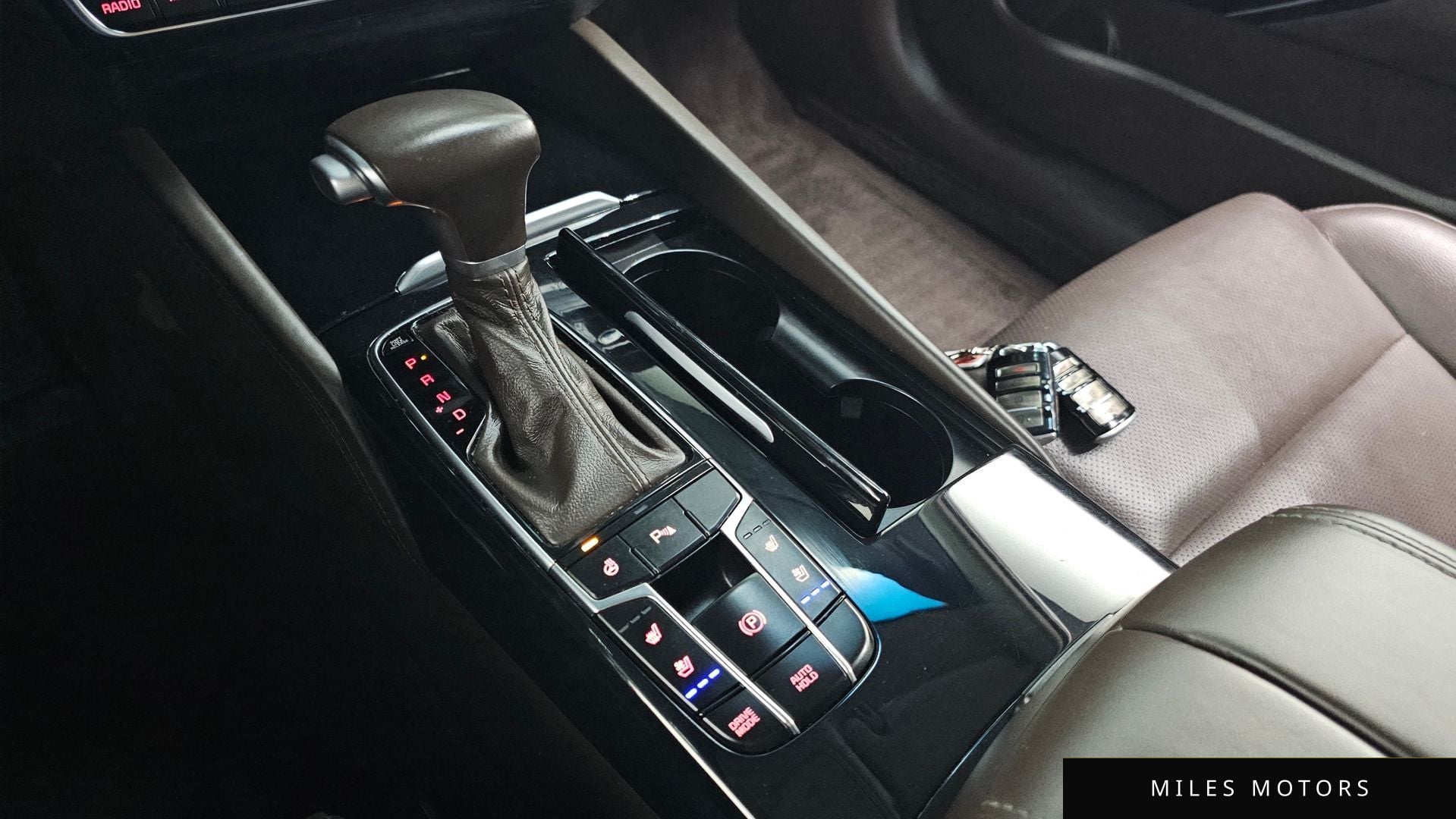 Kia K7 2017 — миниатюра 9