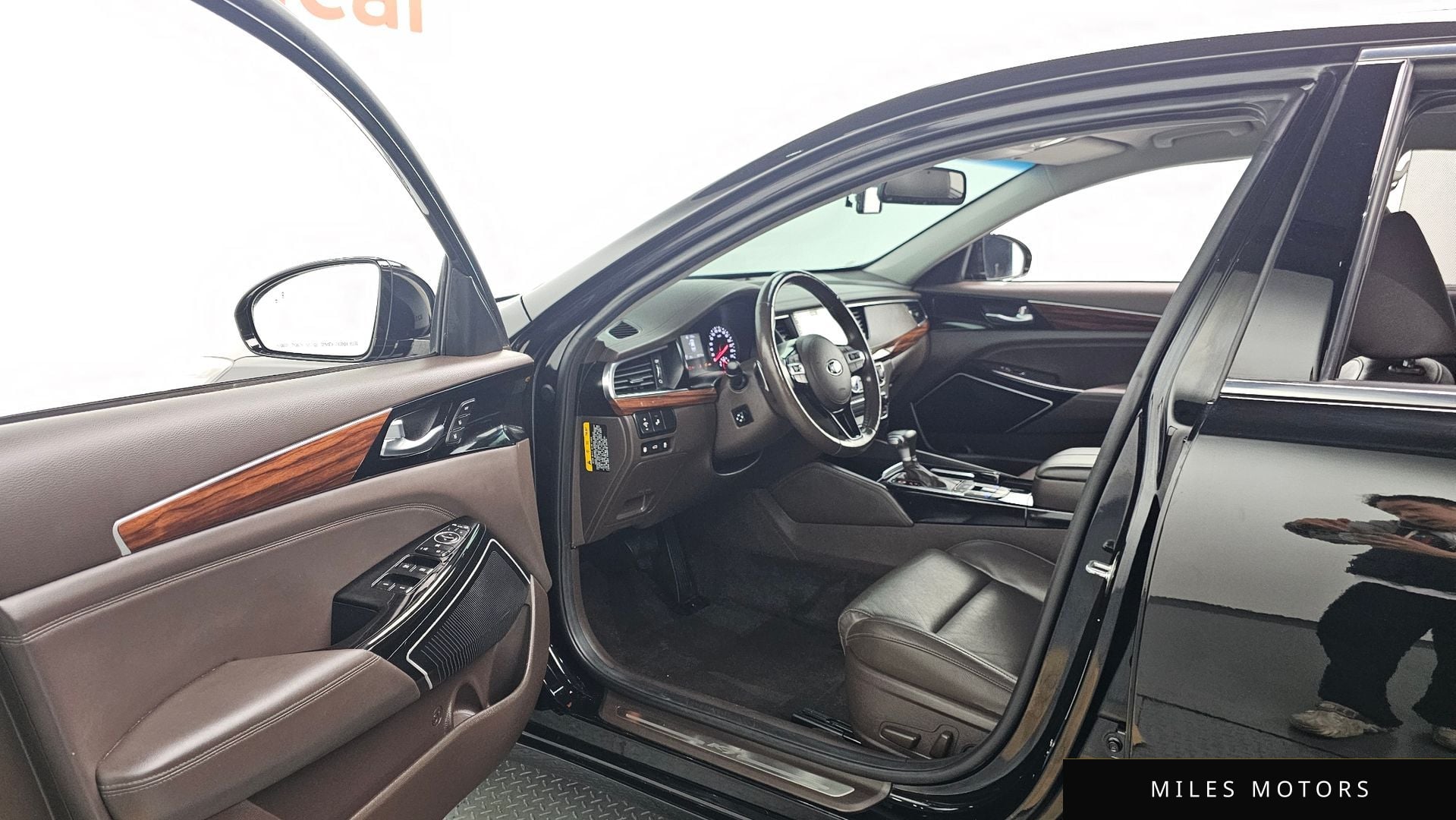 Kia K7 2017 — миниатюра 11