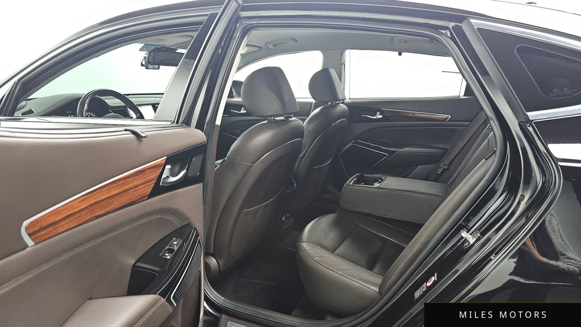 Kia K7 2017 — миниатюра 12