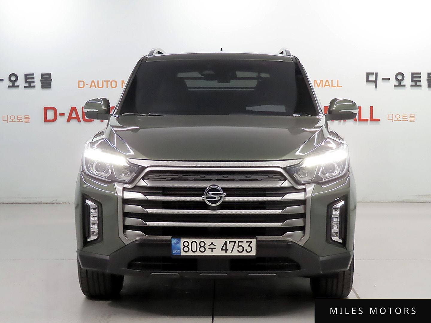 KG Mobility Rexton 2022 — миниатюра 3