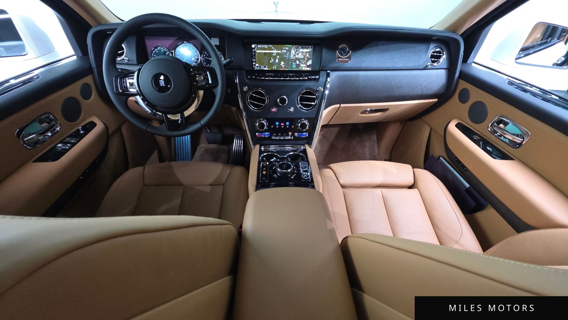 Rolls-Royce 컬리넌 2023 — миниатюра 6