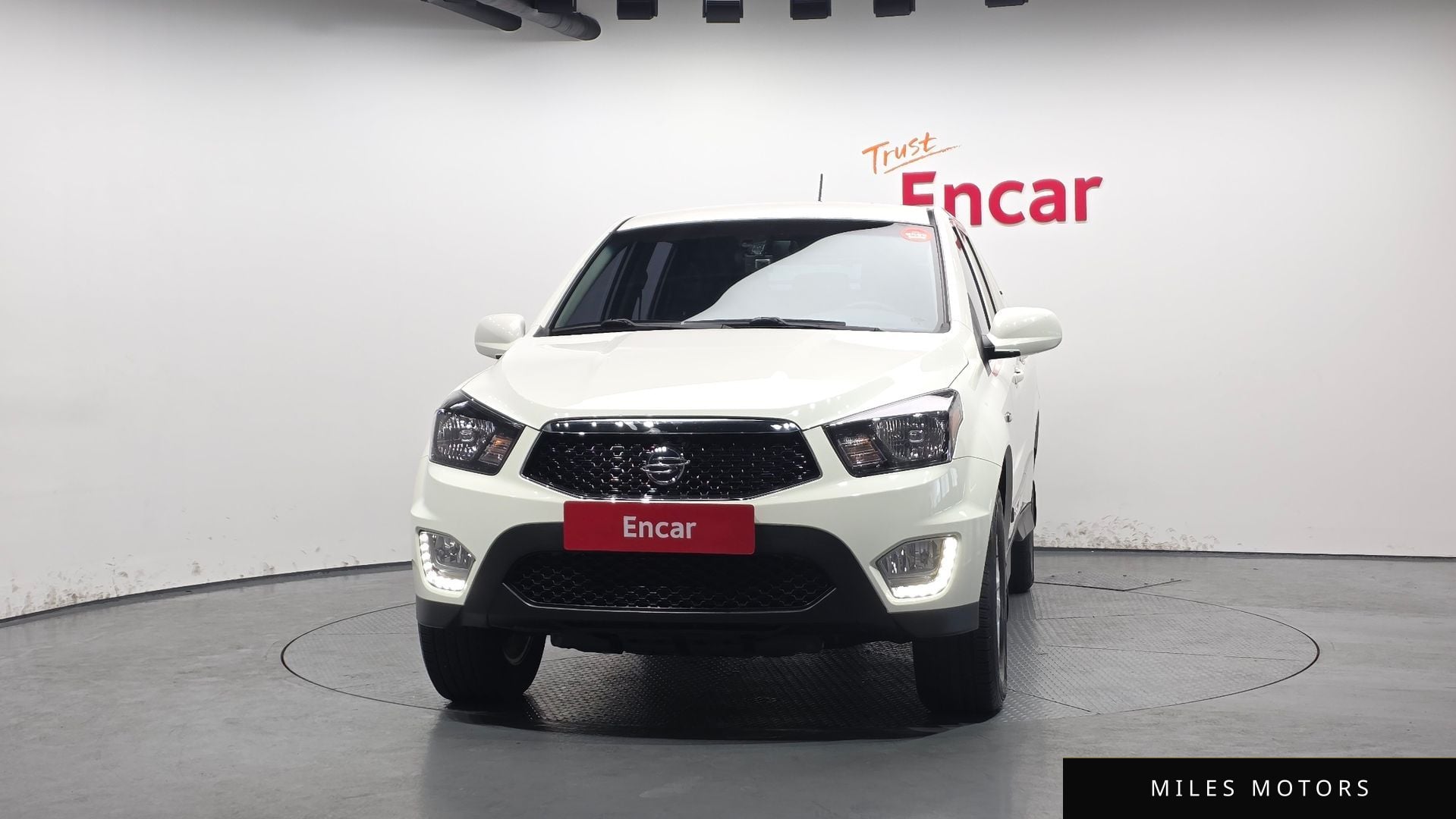 KG Mobility KORANDO 2016 — миниатюра 3