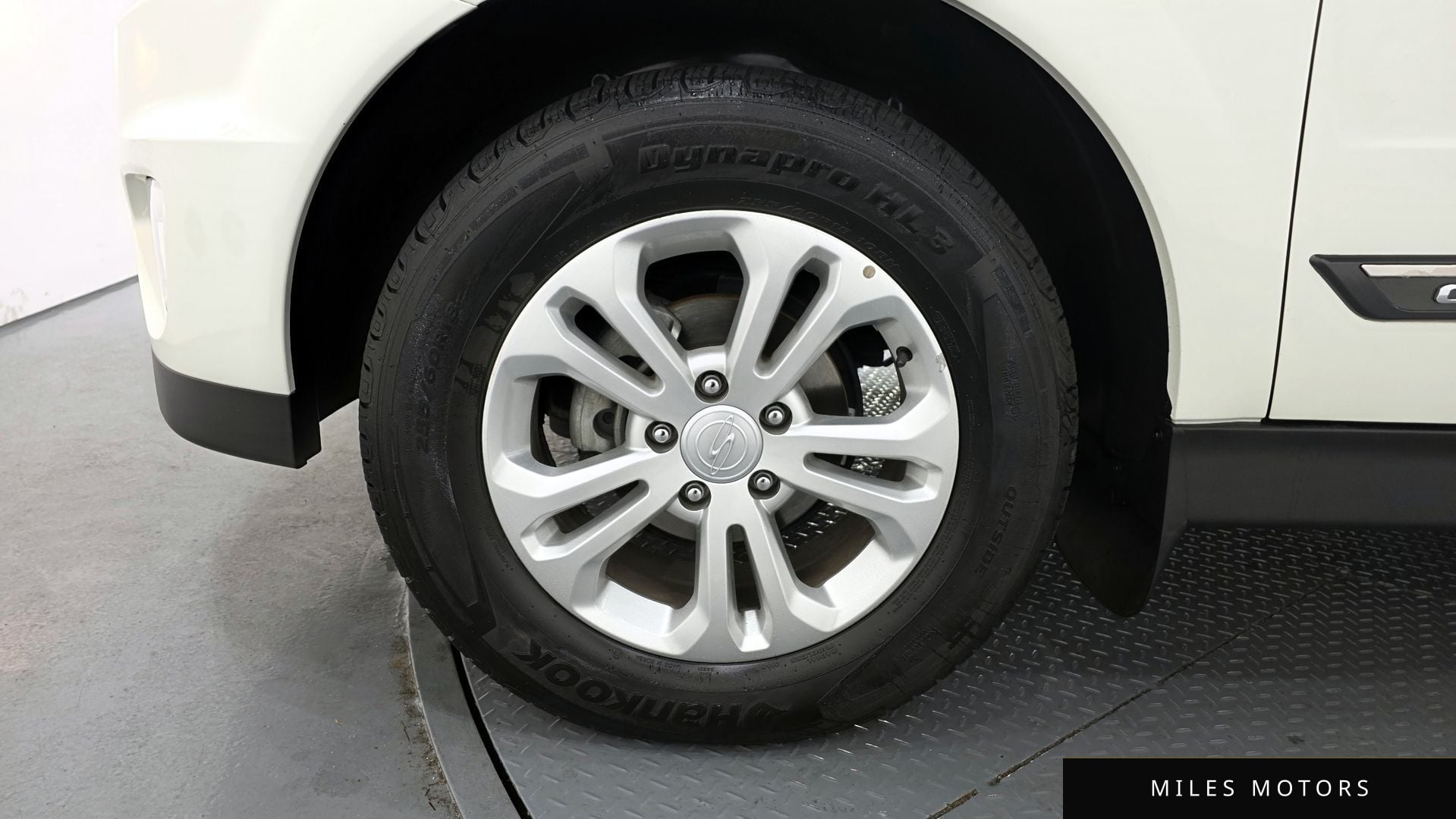KG Mobility KORANDO 2016 — миниатюра 5