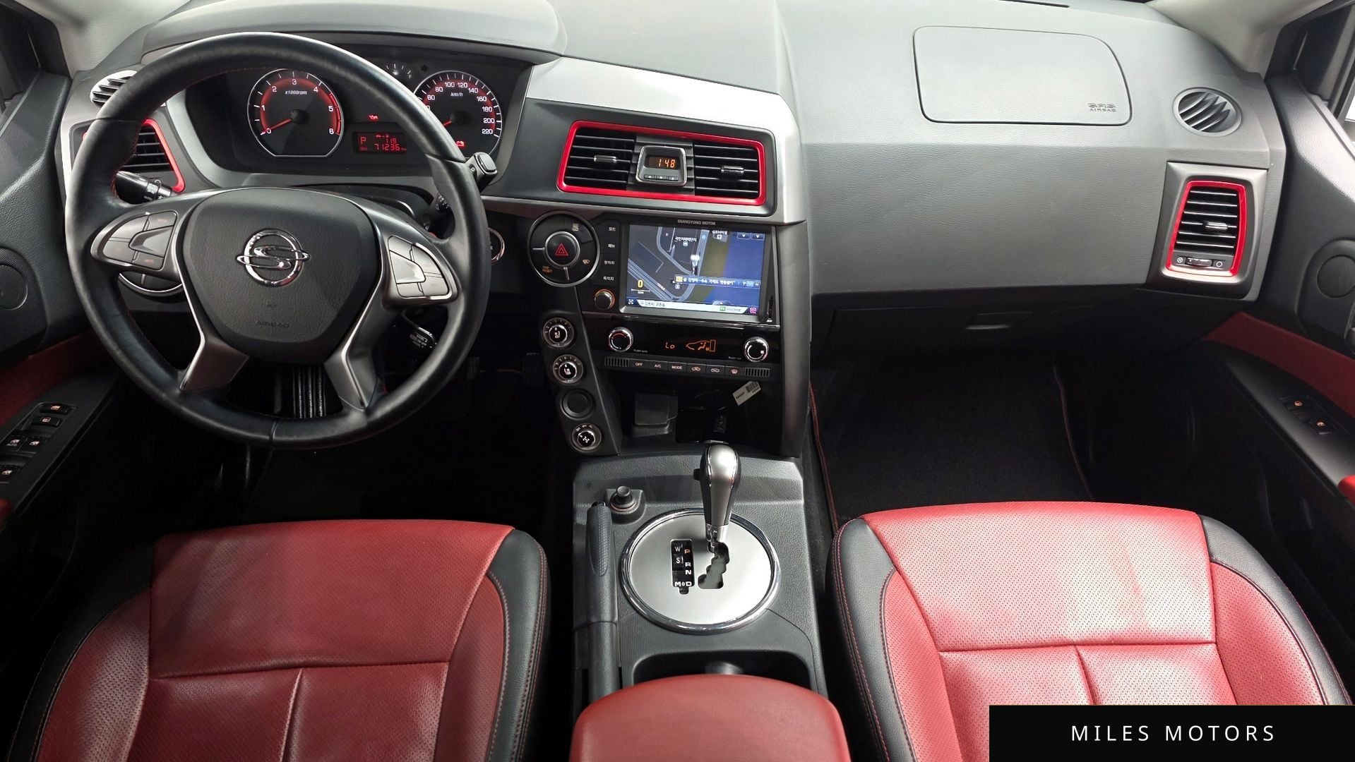KG Mobility KORANDO 2016 — миниатюра 7