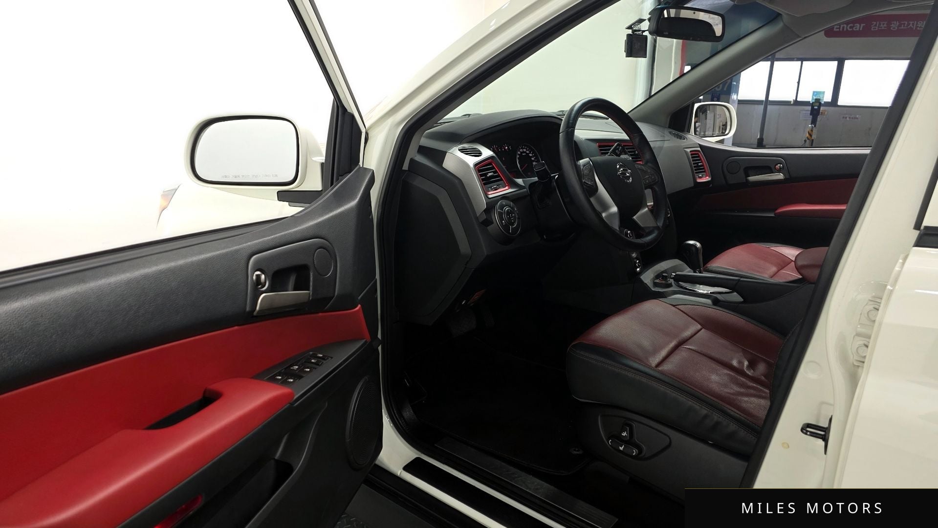 KG Mobility KORANDO 2016 — миниатюра 10