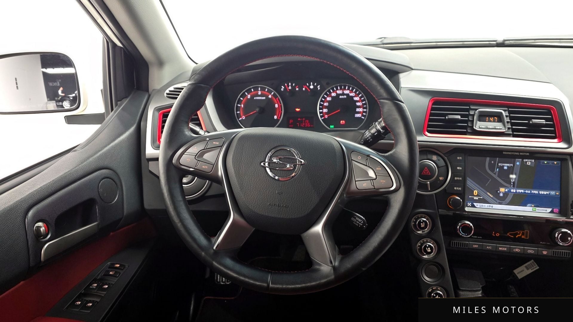 KG Mobility KORANDO 2016 — миниатюра 13