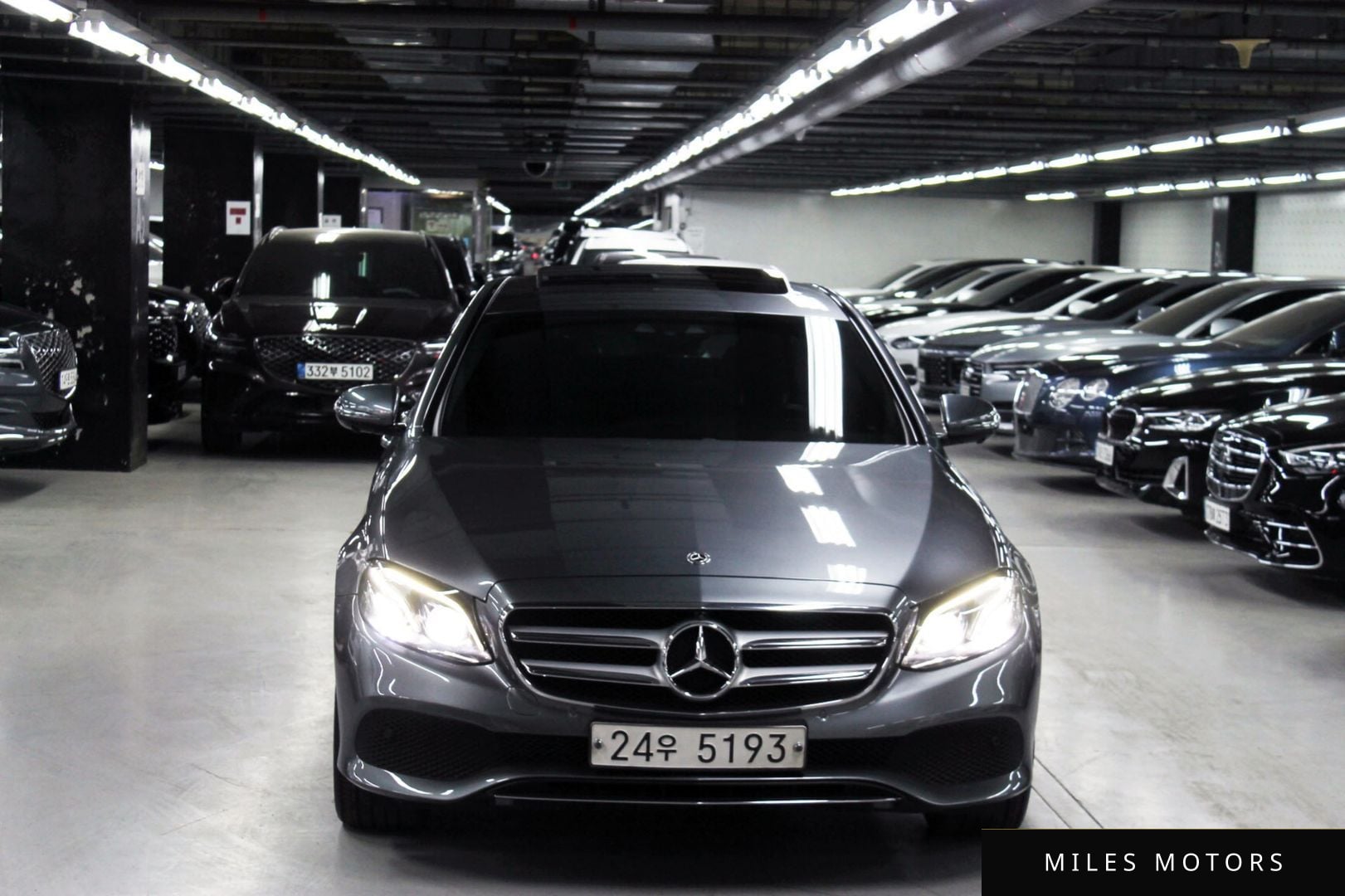 Mercedes-Benz E-Class W213 2019 — миниатюра 2