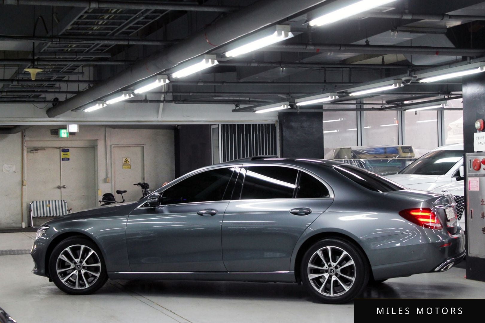 Mercedes-Benz E-Class W213 2019 — миниатюра 4