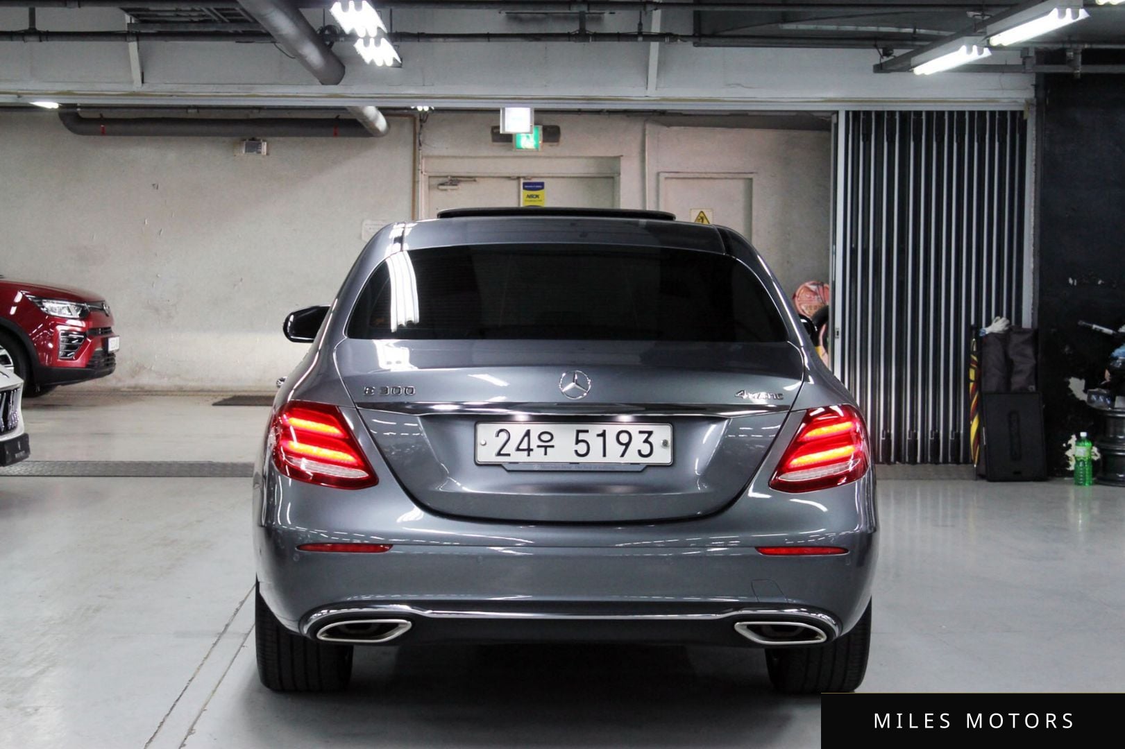 Mercedes-Benz E-Class W213 2019 — миниатюра 5