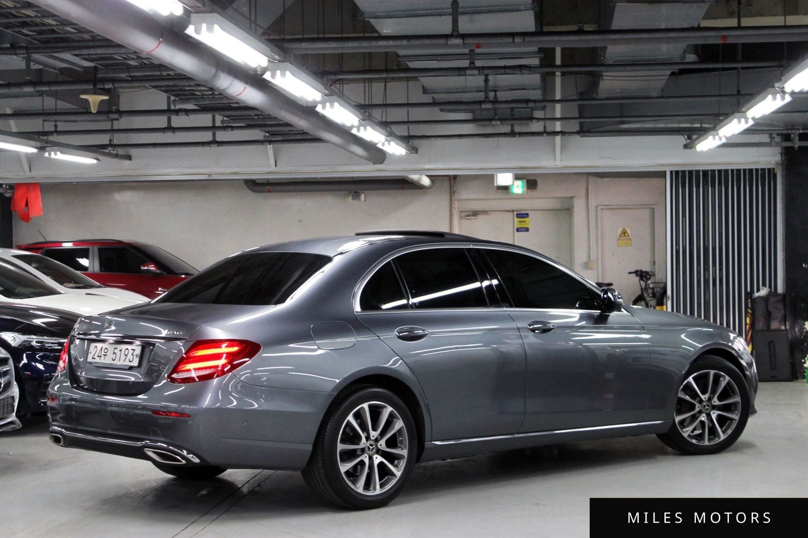 Mercedes-Benz E-Class W213 2019 — миниатюра 6