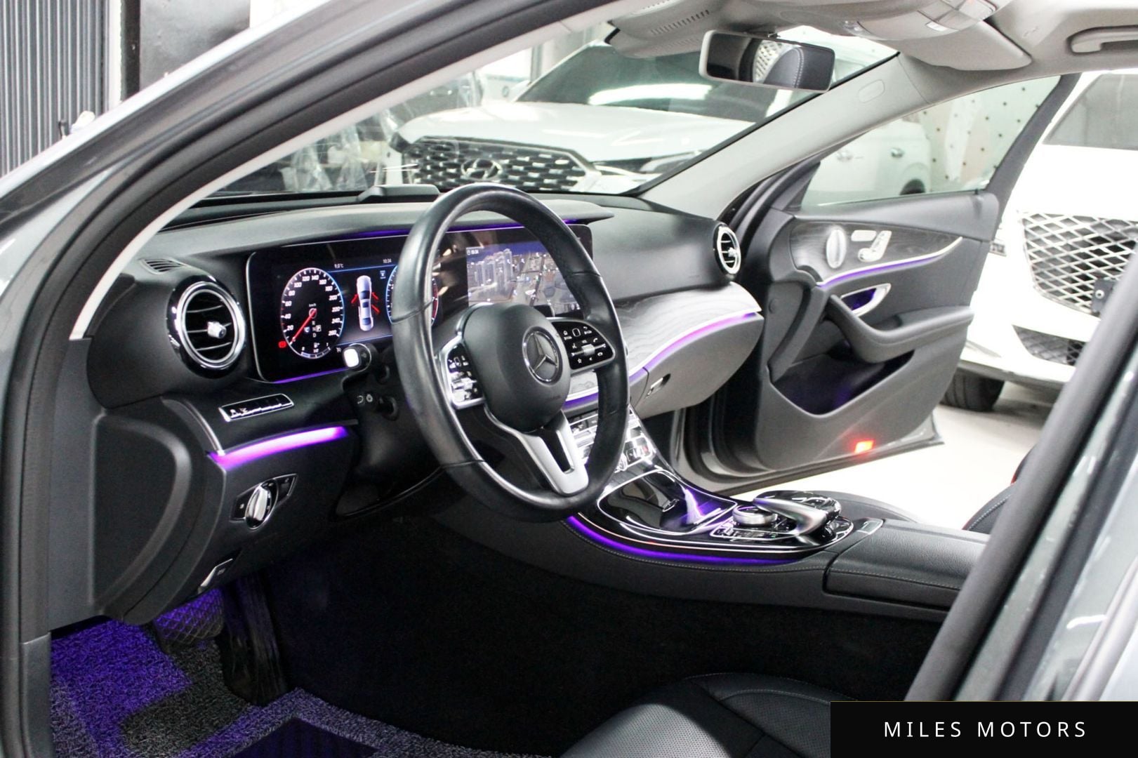 Mercedes-Benz E-Class W213 2019 — миниатюра 8