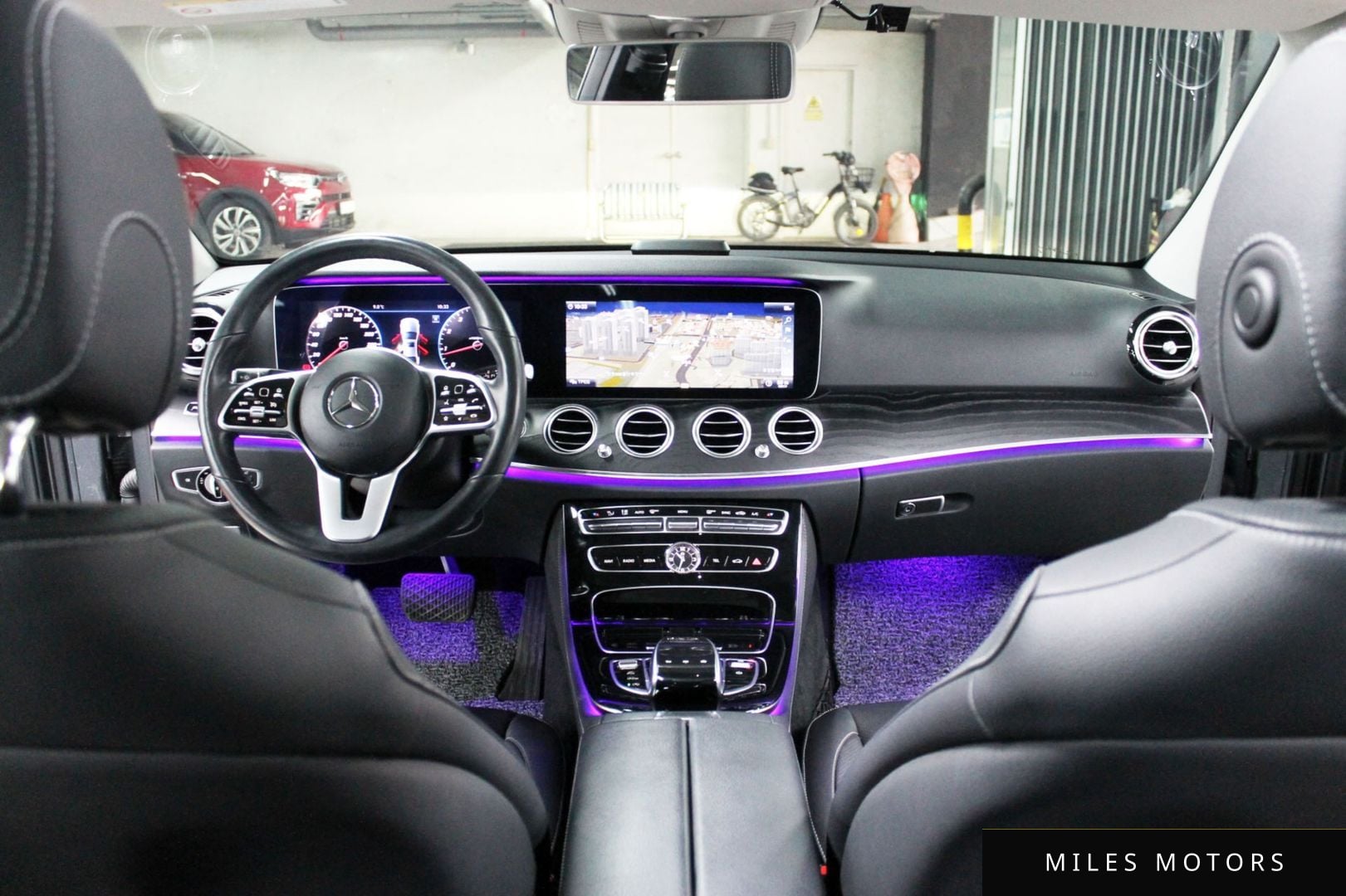 Mercedes-Benz E-Class W213 2019 — миниатюра 9