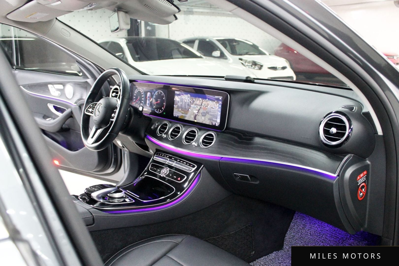 Mercedes-Benz E-Class W213 2019 — миниатюра 10