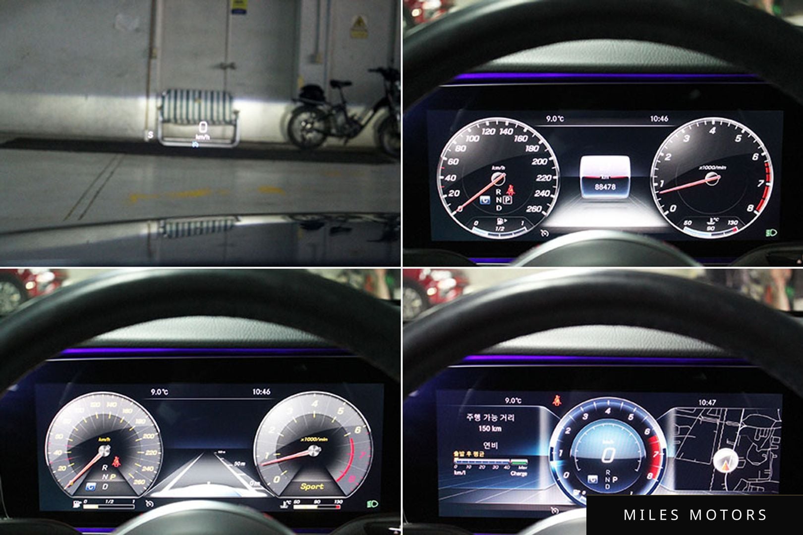 Mercedes-Benz E-Class W213 2019 — миниатюра 11