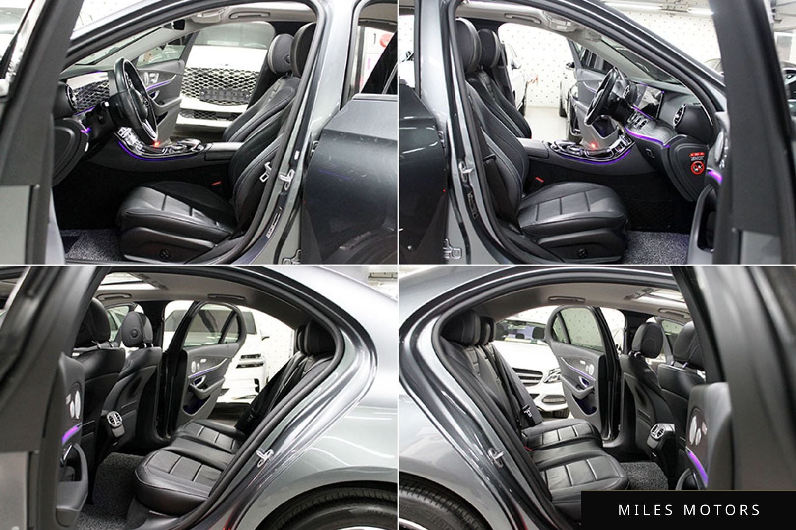 Mercedes-Benz E-Class W213 2019 — миниатюра 12