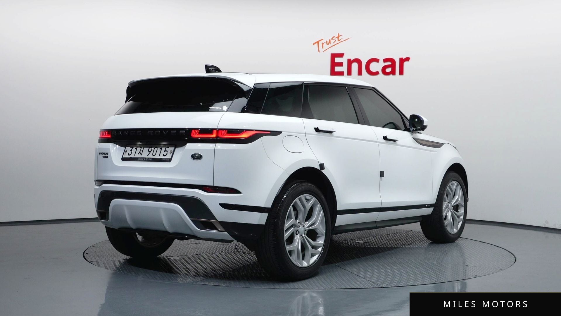 Land Rover Range Rover Evoque 2020 — миниатюра 2