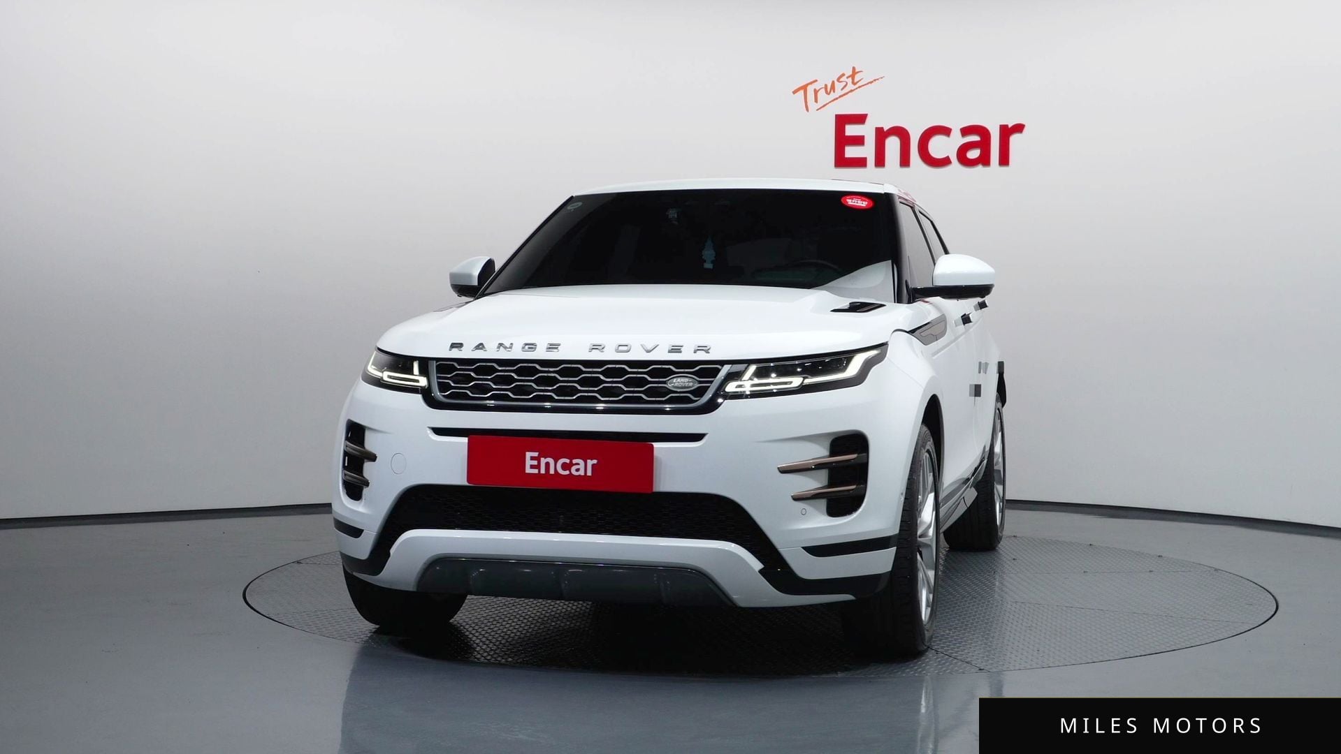 Land Rover Range Rover Evoque 2020 — миниатюра 3